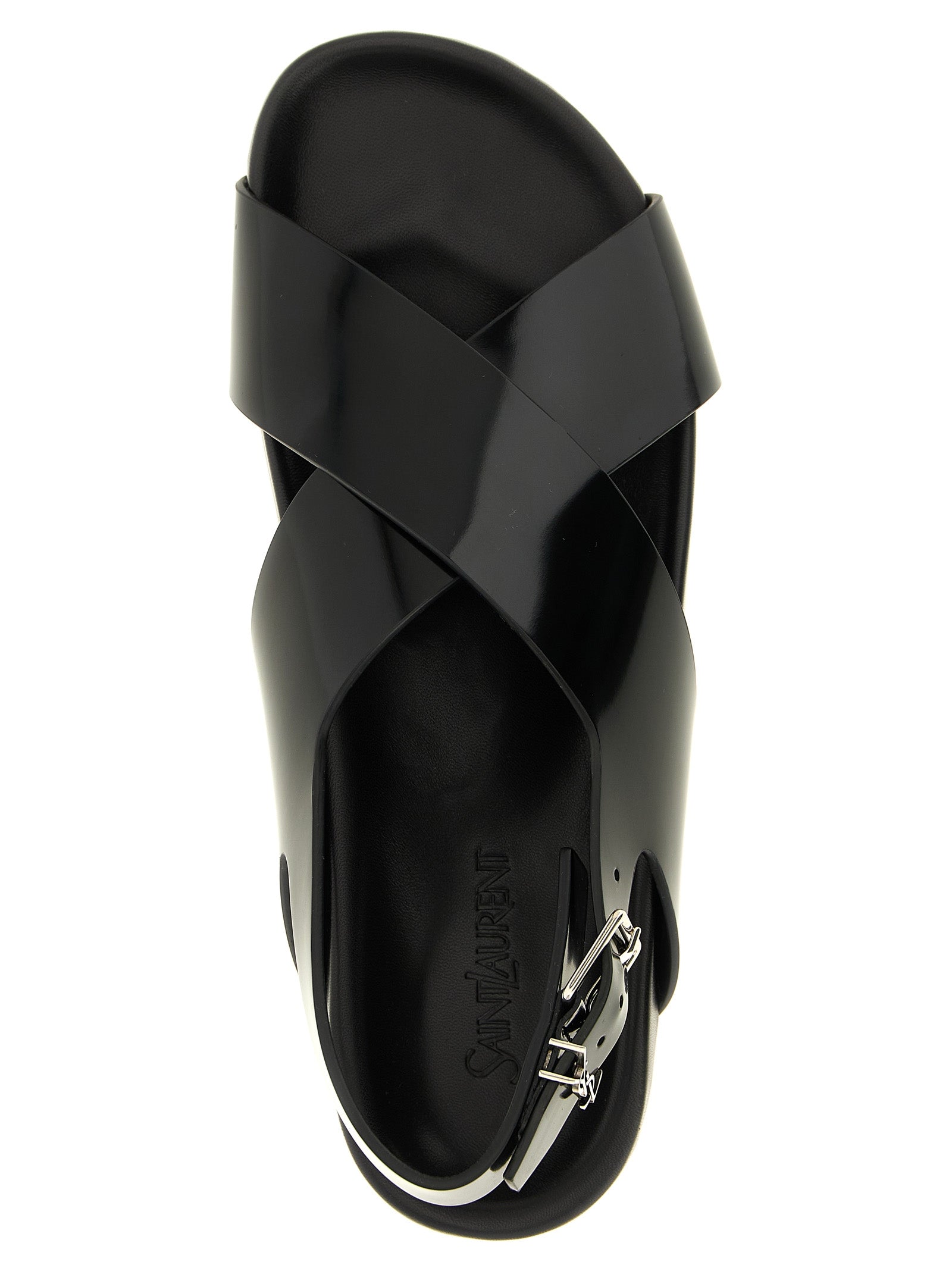 Saint Laurent 'Helios' Sandals