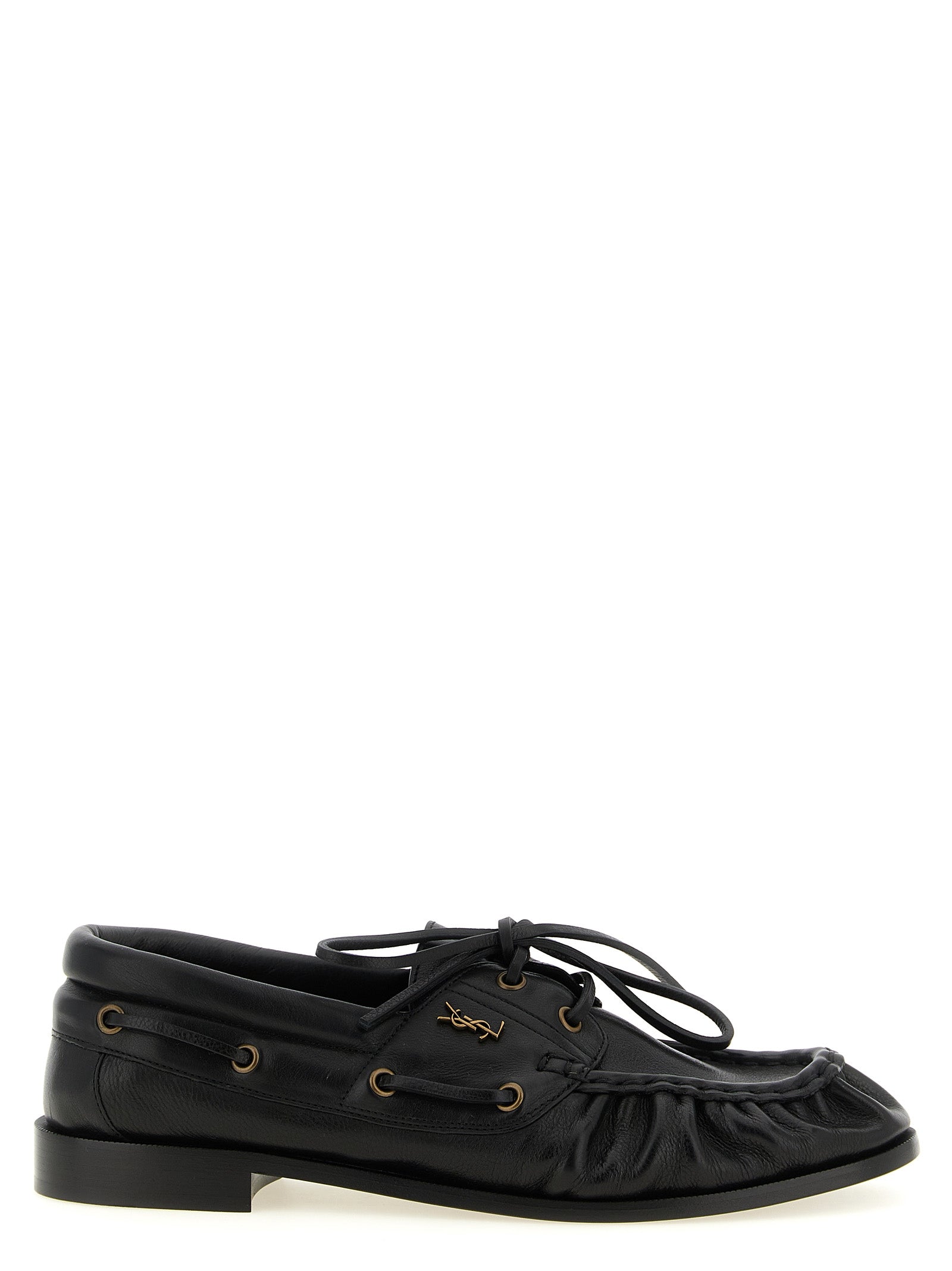Saint Laurent 'Le Loafer Bateau' Loafers