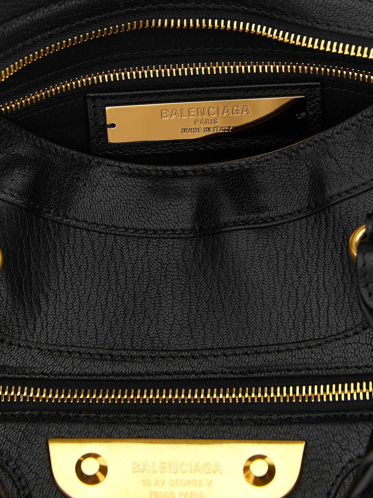 Balenciaga 'Le City Uptown' Medium Handbag