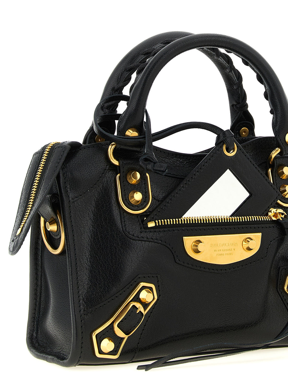 Balenciaga 'Le City Uptown Mini' Handbag