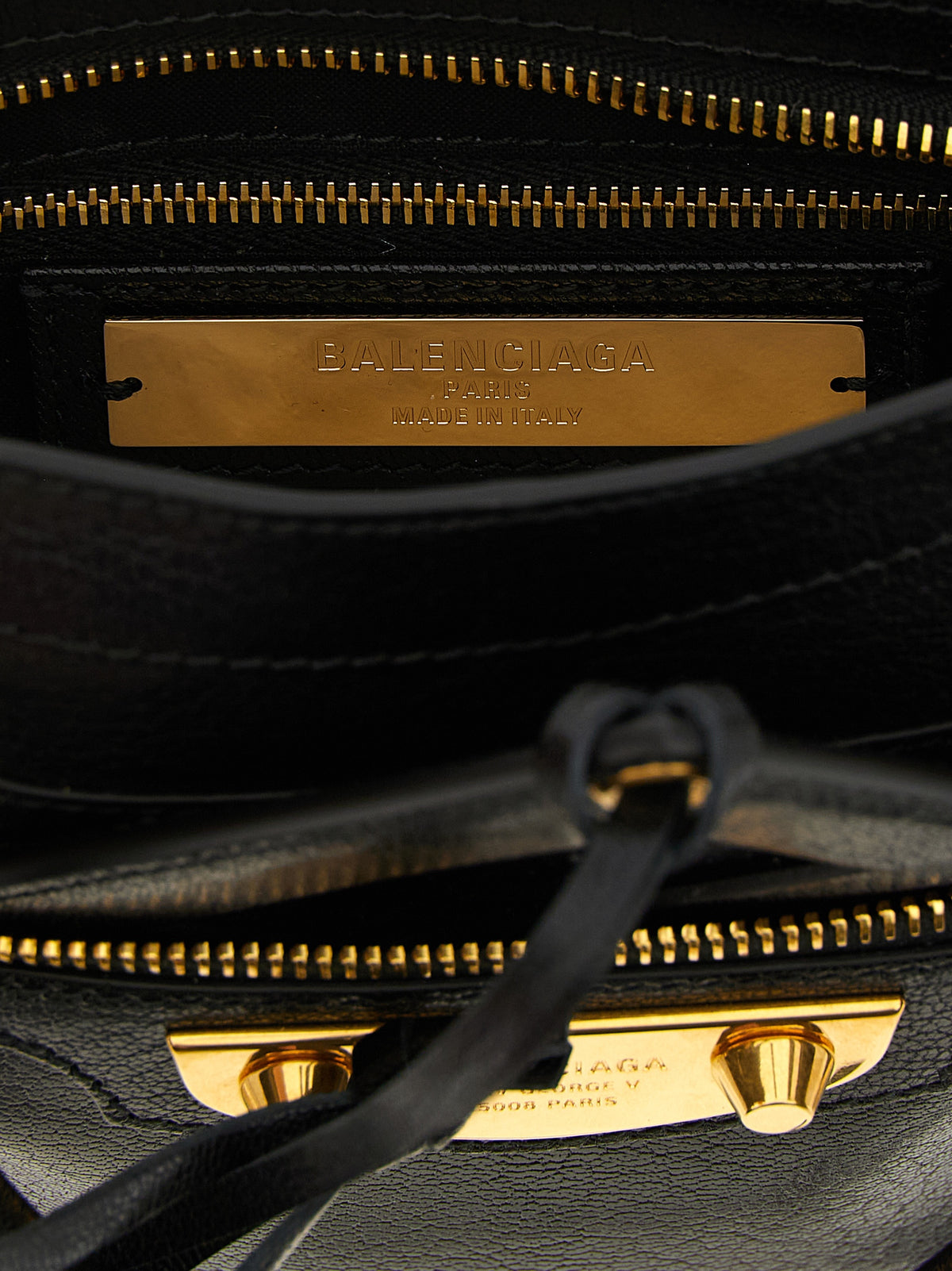 Balenciaga 'Le City Uptown Mini' Handbag