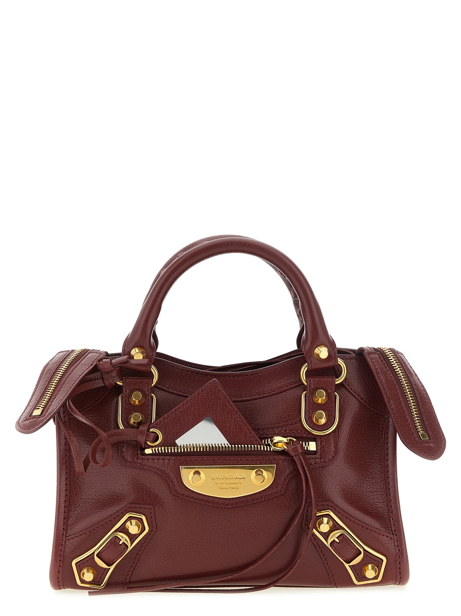 Balenciaga 'Le City Uptown' Mini Handbag