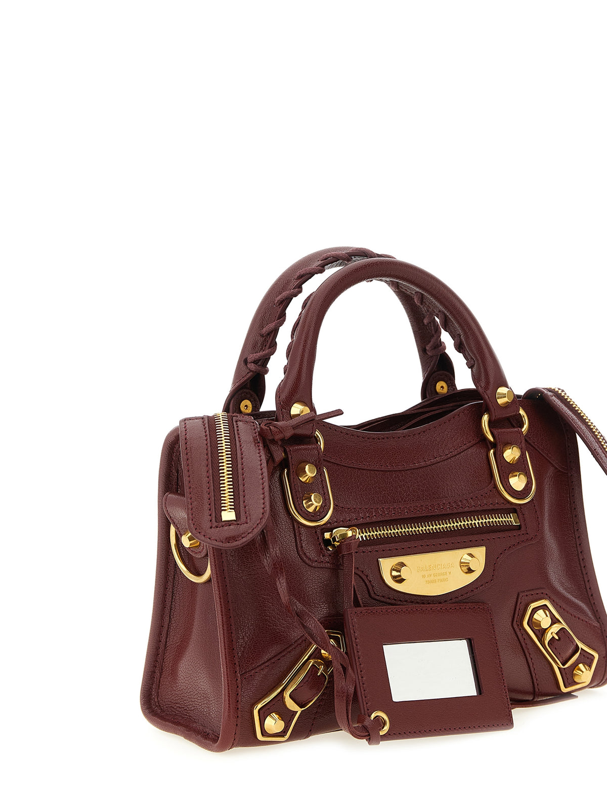 Balenciaga 'Le City Uptown' Mini Handbag