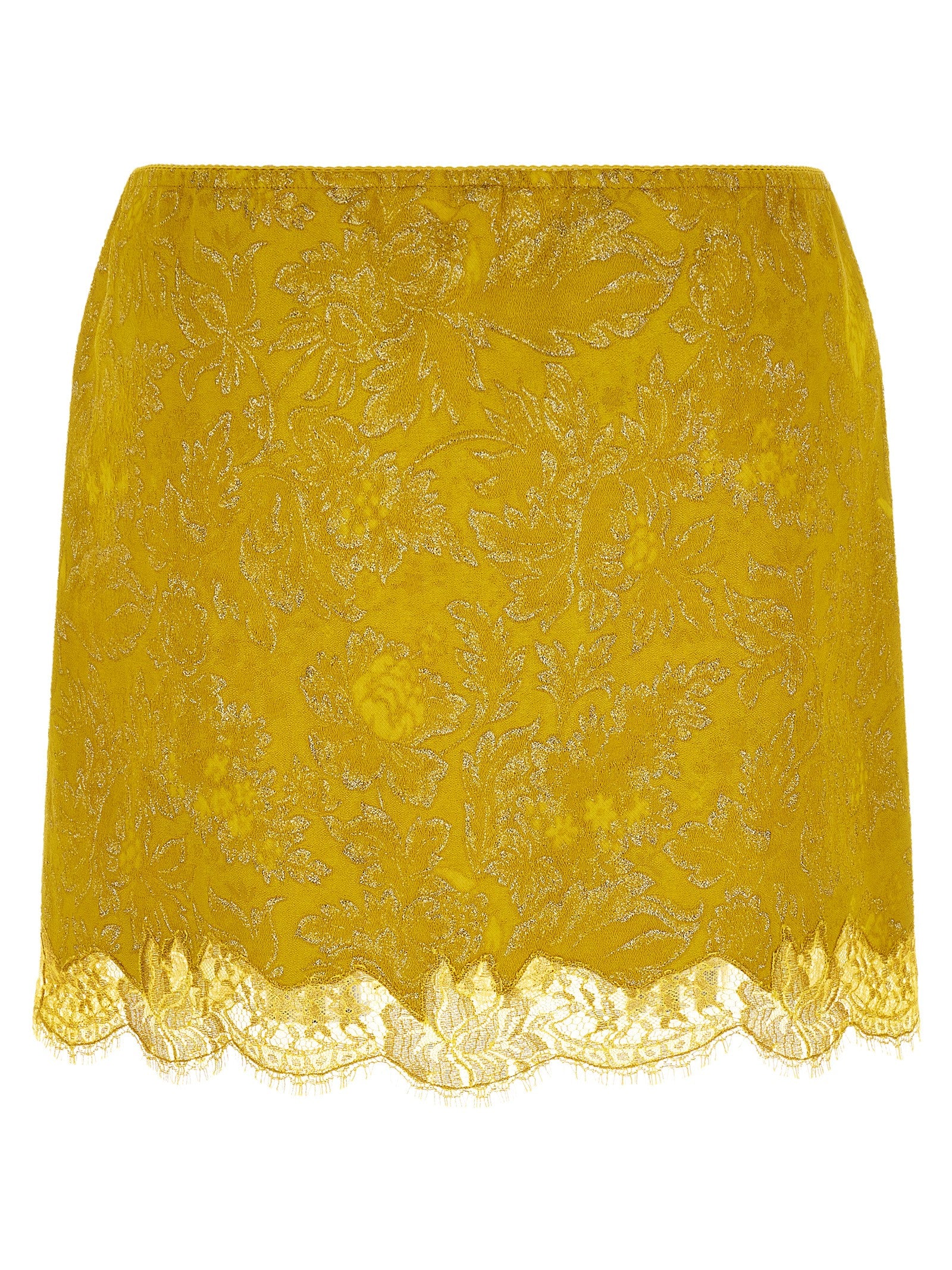 Saint Laurent 'Barocca' Skirt