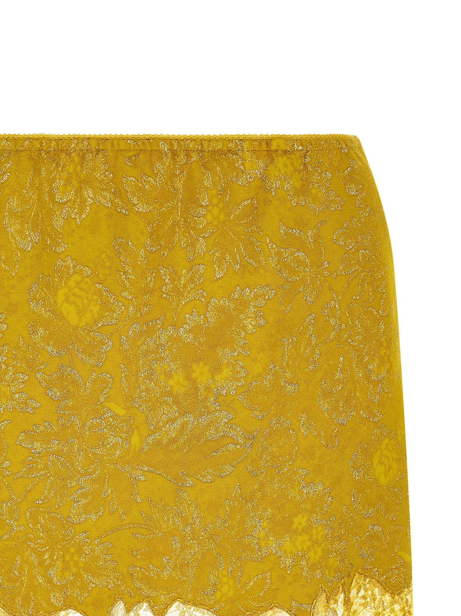 Saint Laurent 'Barocca' Skirt