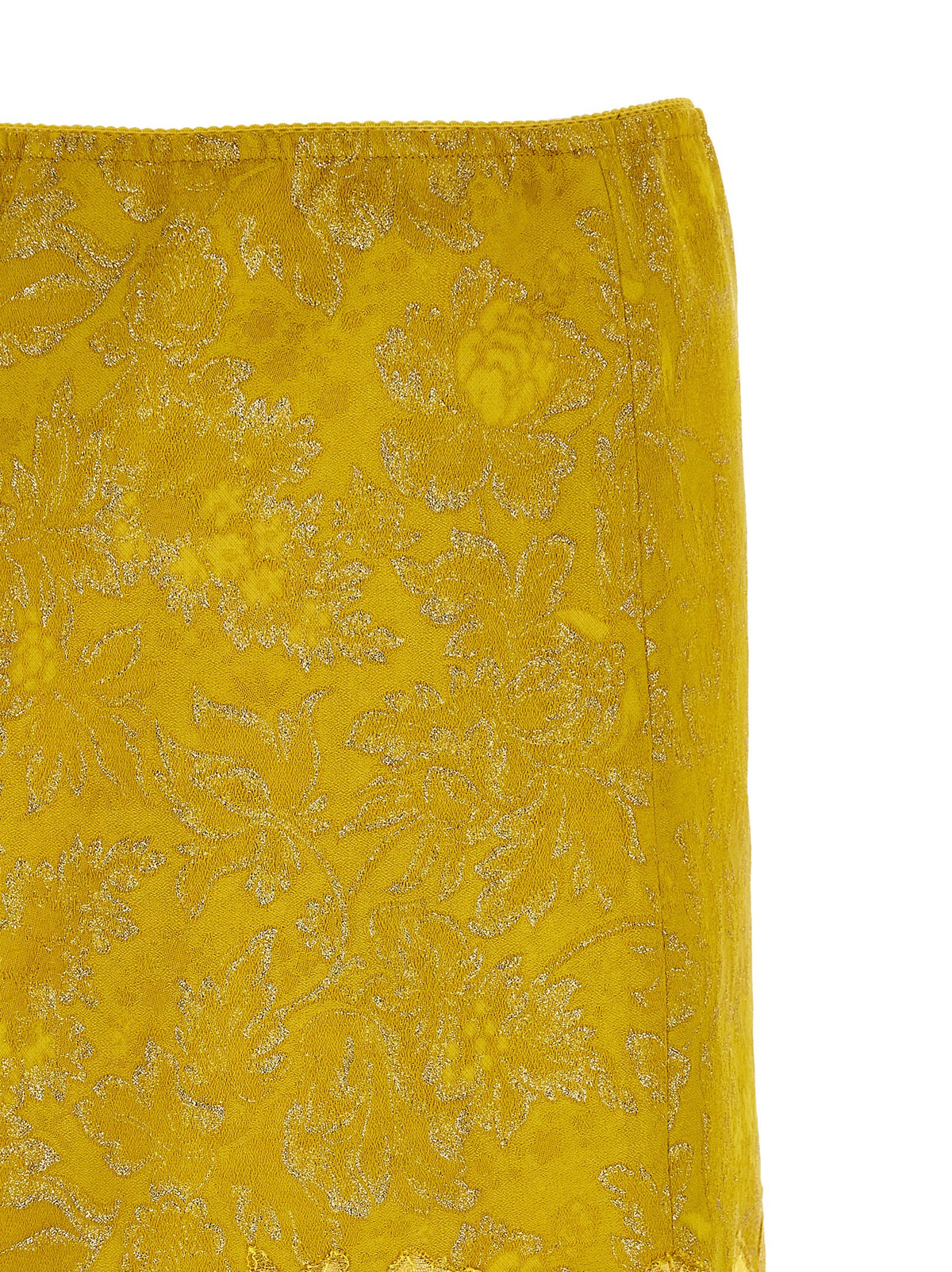 Saint Laurent 'Barocca' Skirt