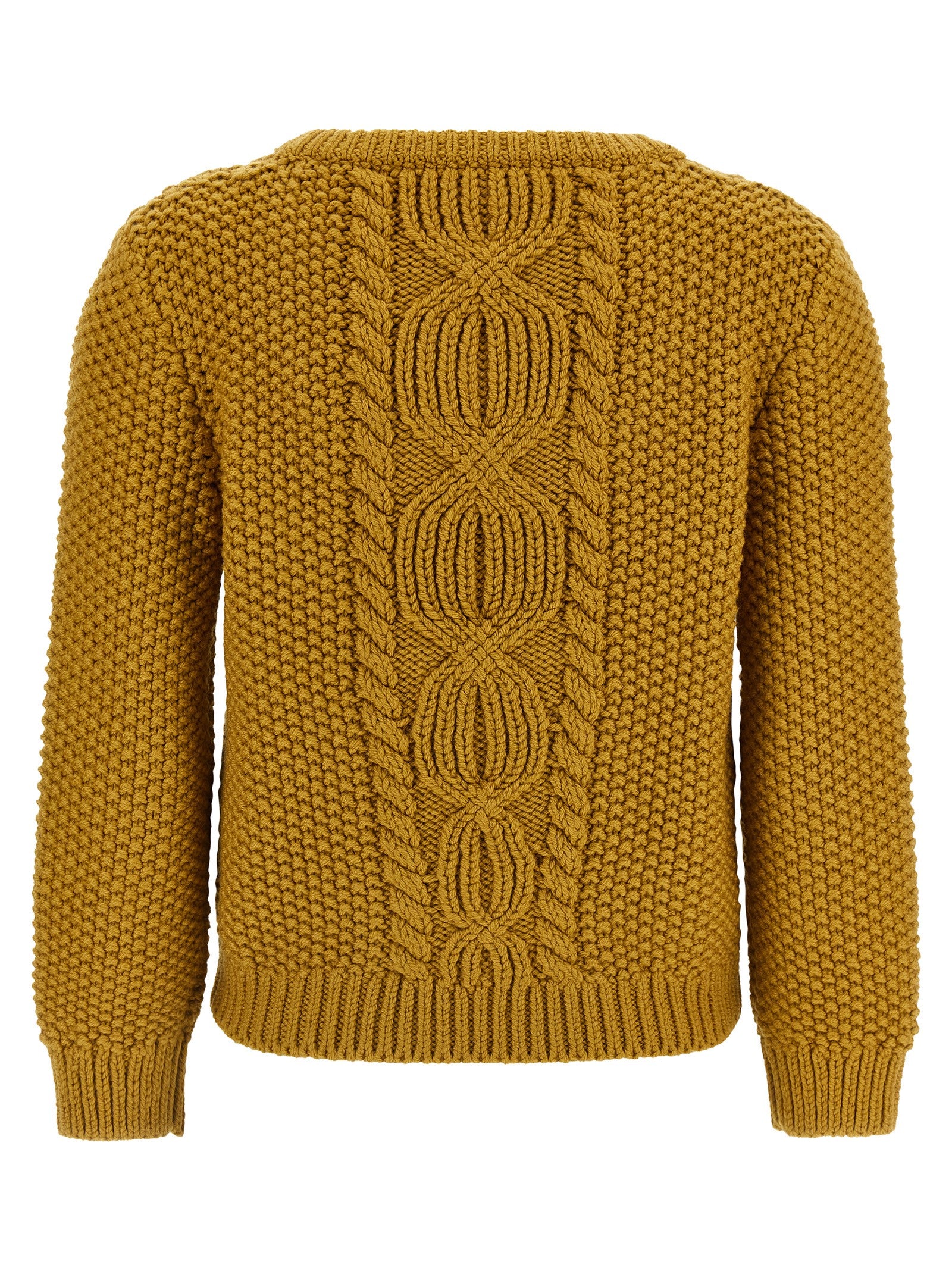 Saint Laurent Knit With 3/4 Sleeves