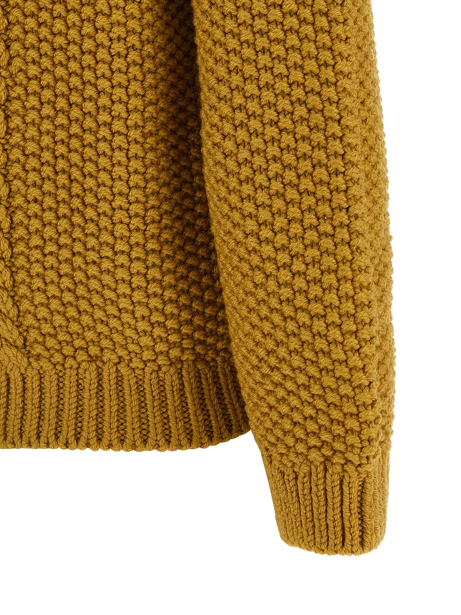 Saint Laurent Knit With 3/4 Sleeves
