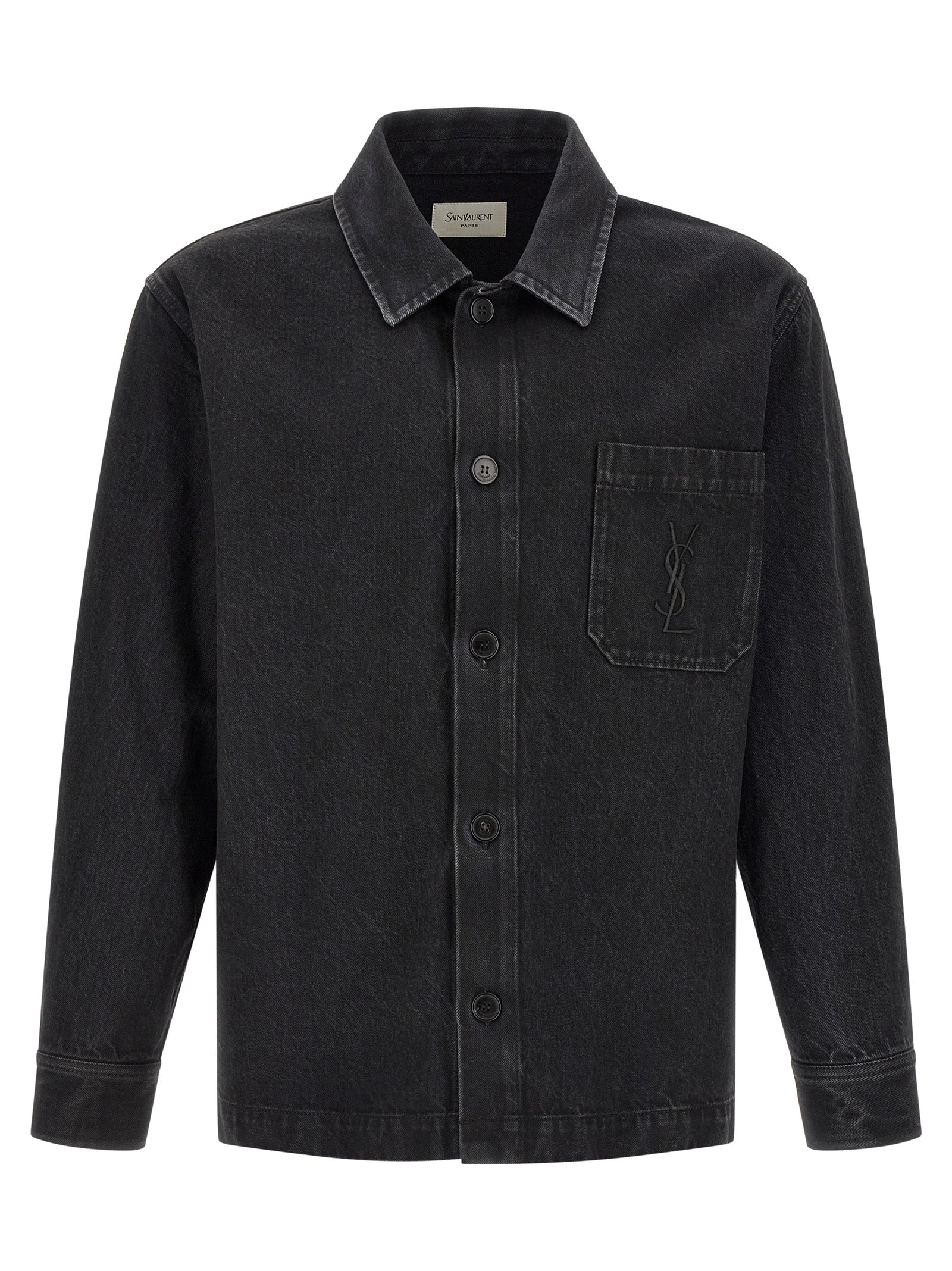 Saint Laurent 'Cassandre' Overshirt