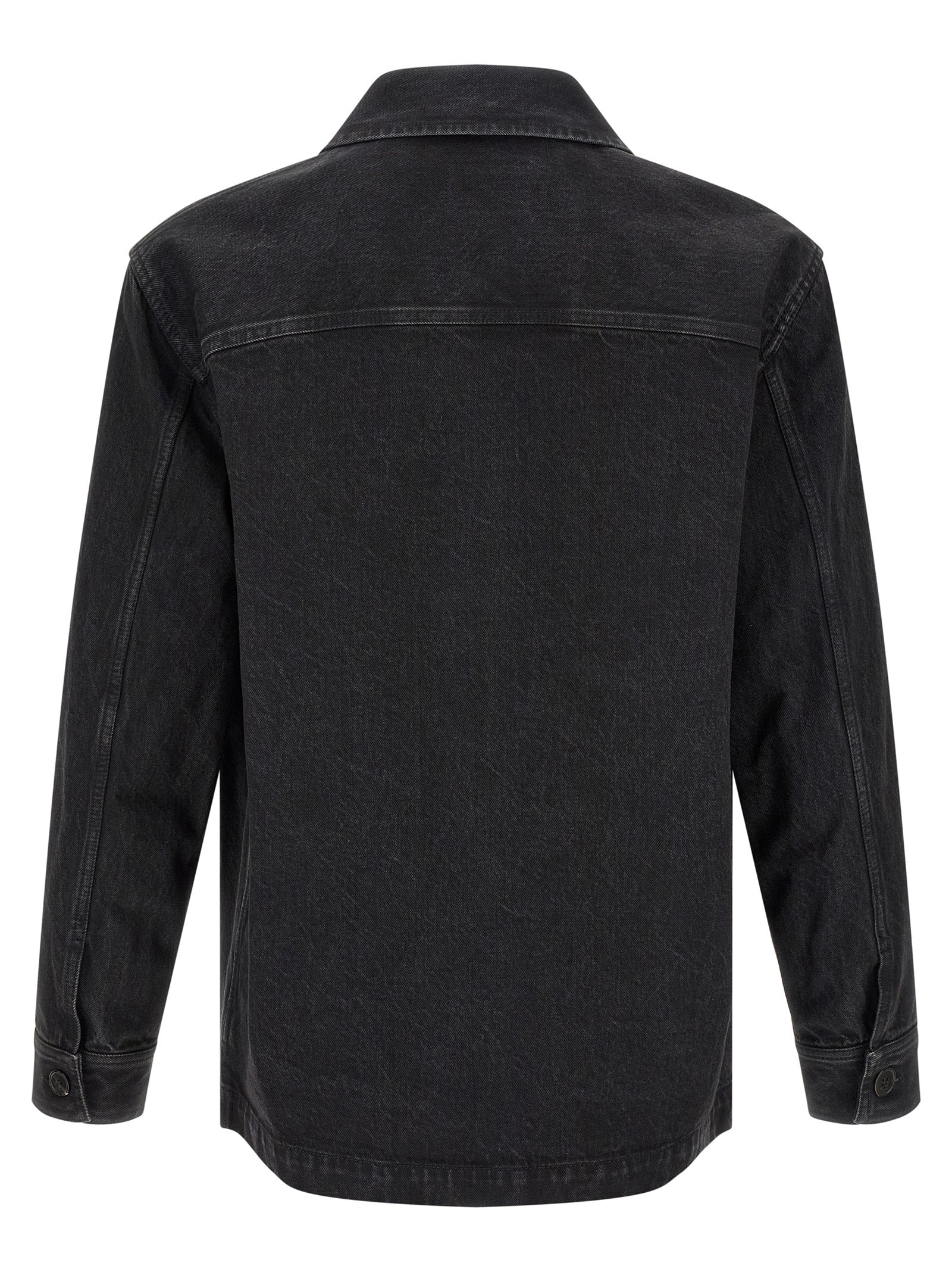 Saint Laurent 'Cassandre' Overshirt