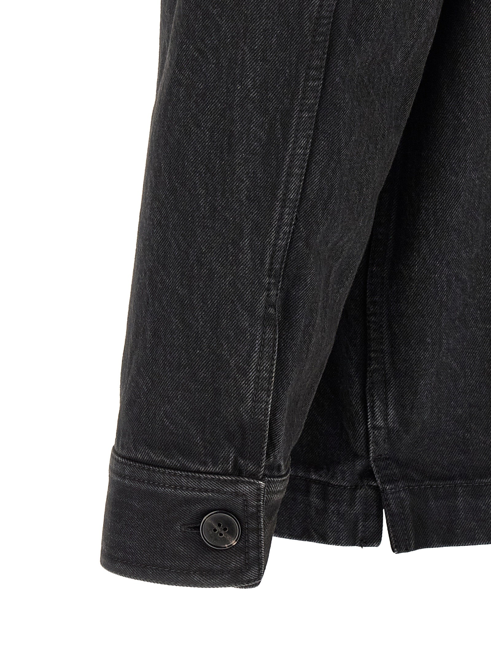Saint Laurent 'Cassandre' Overshirt