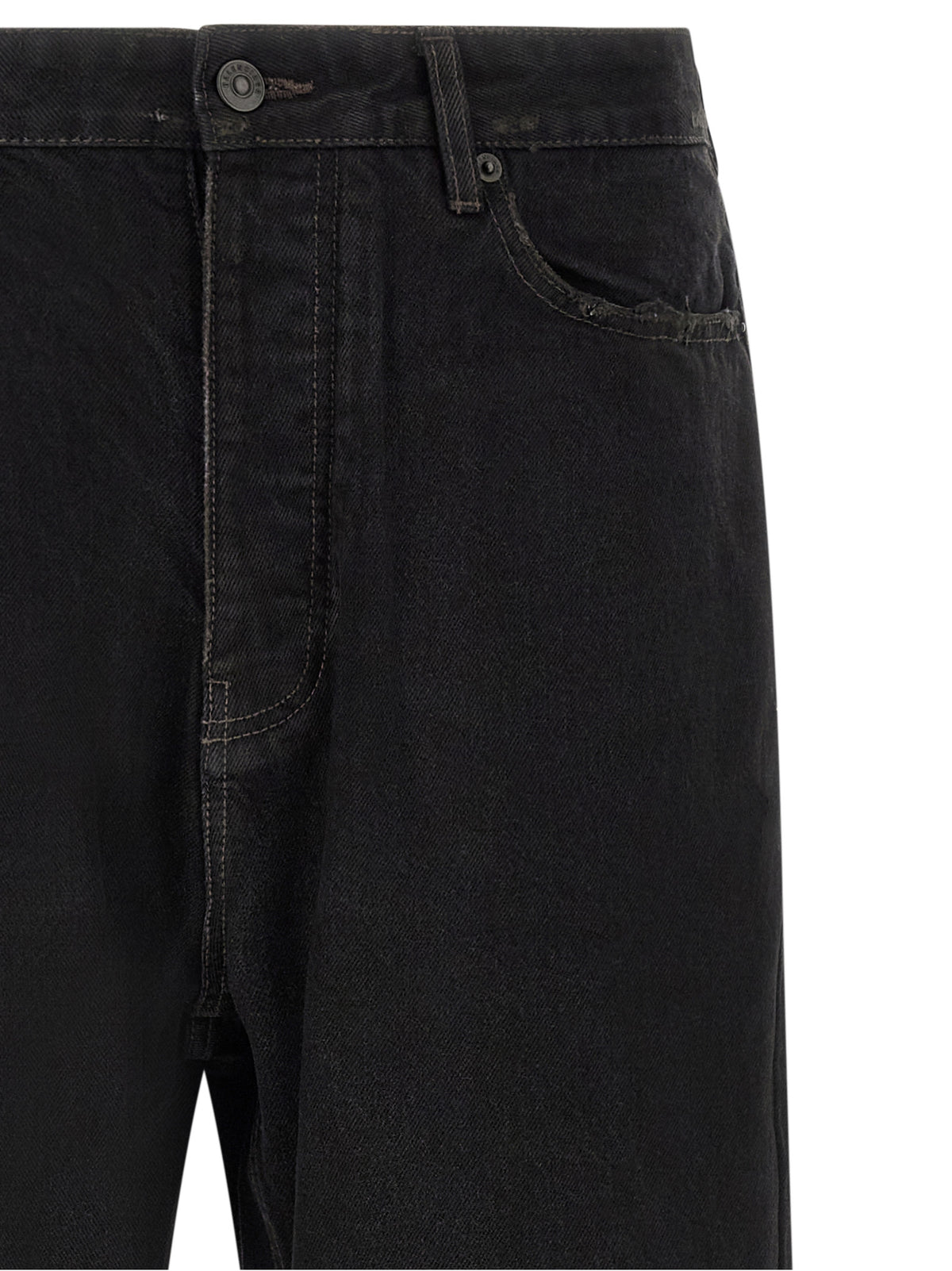 Balenciaga 'Taglio Regolare' Jeans