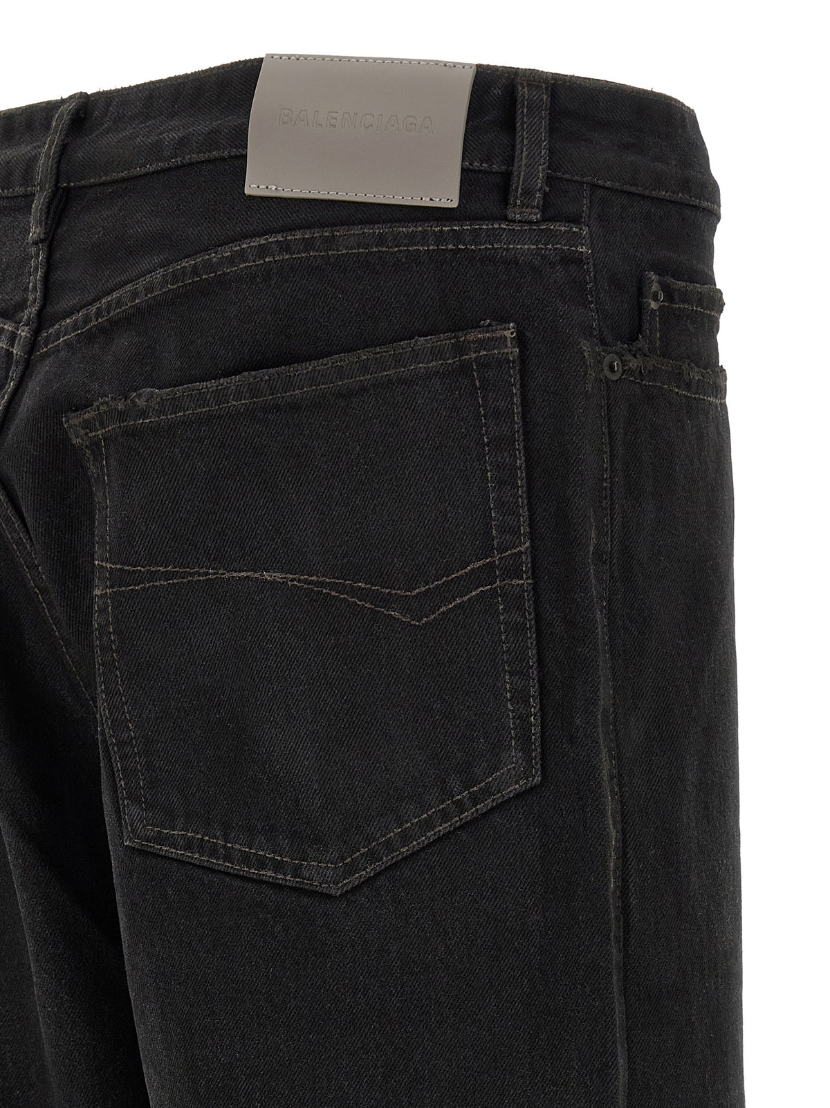 Balenciaga 'Taglio Regolare' Jeans