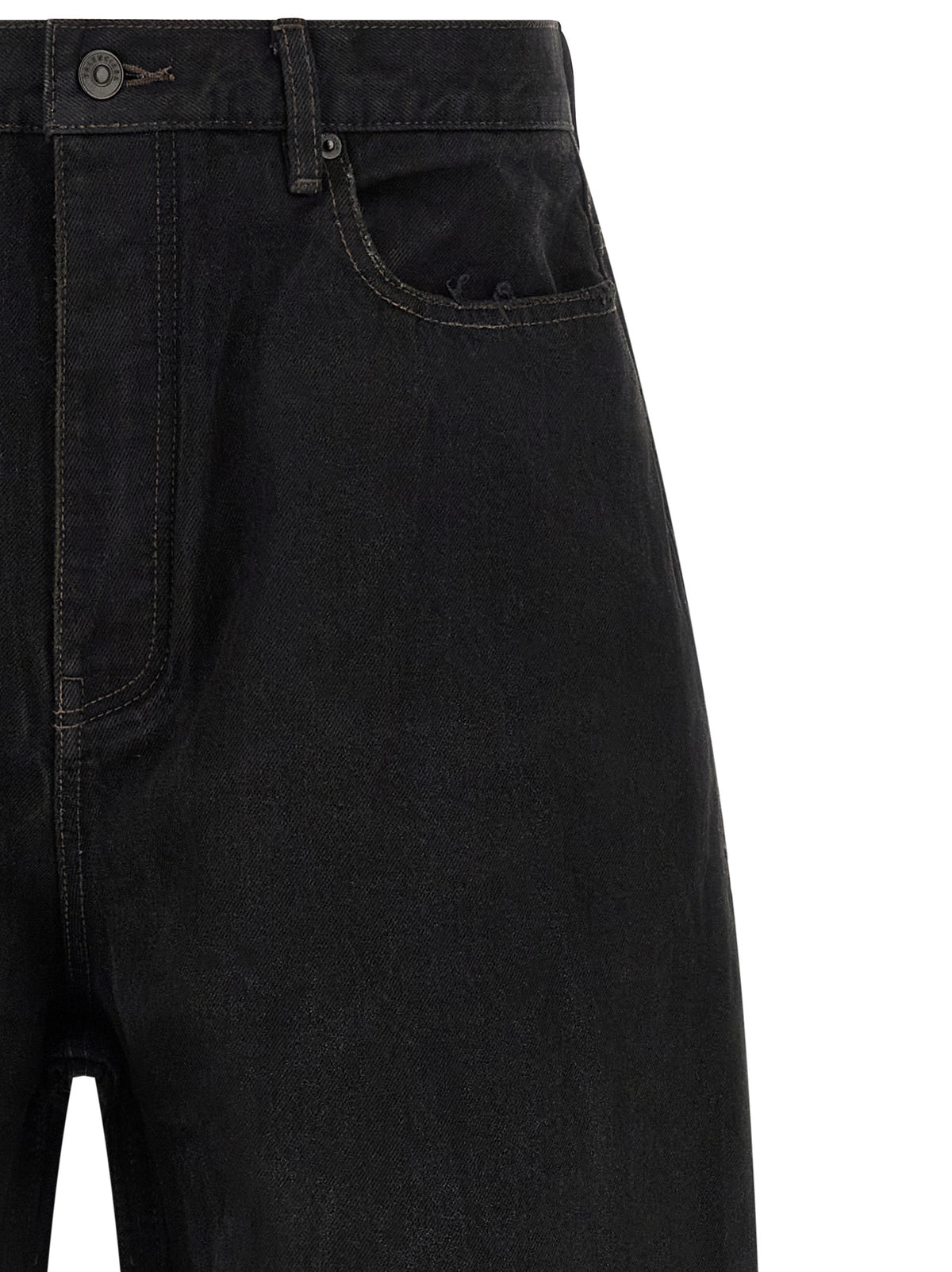 Balenciaga 'Incurvati Morbidi' Jeans