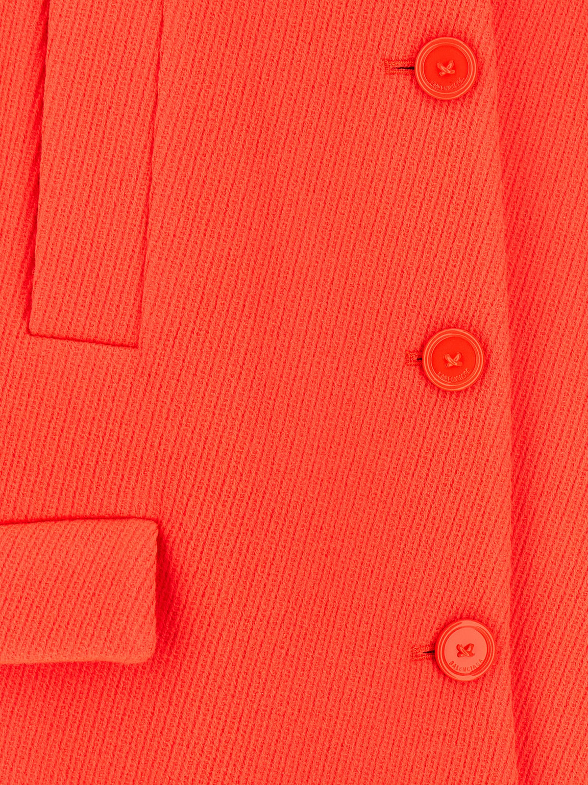 Balenciaga Cape Coat