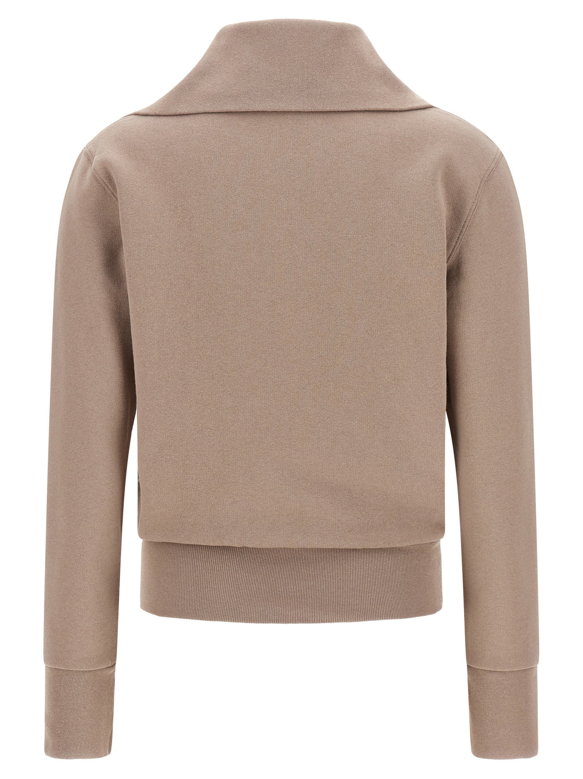 Balenciaga 'Slim Zip' Sweatshirt