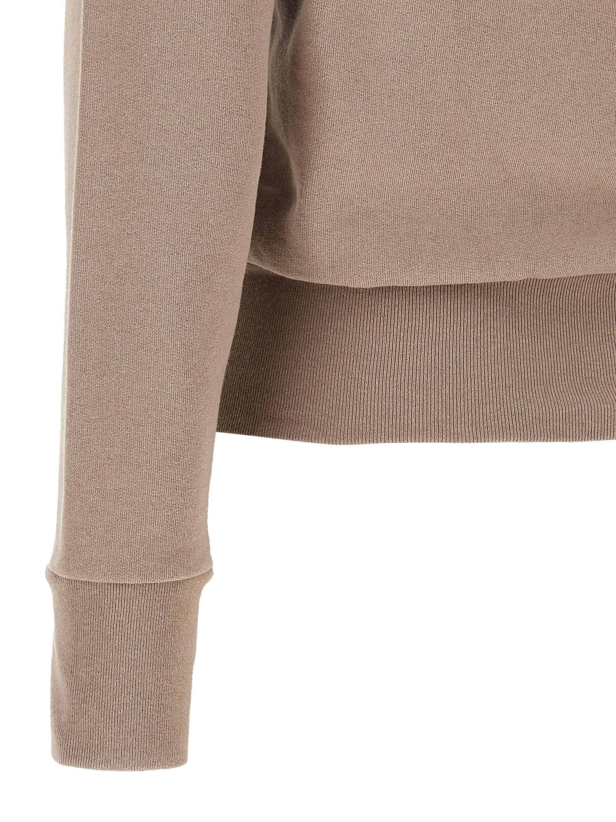 Balenciaga 'Slim Zip' Sweatshirt
