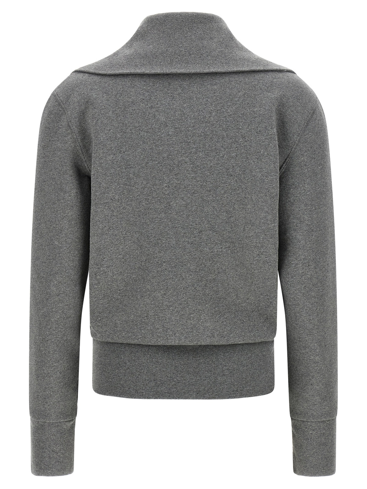 Balenciaga 'Slim Zip' Sweatshirt