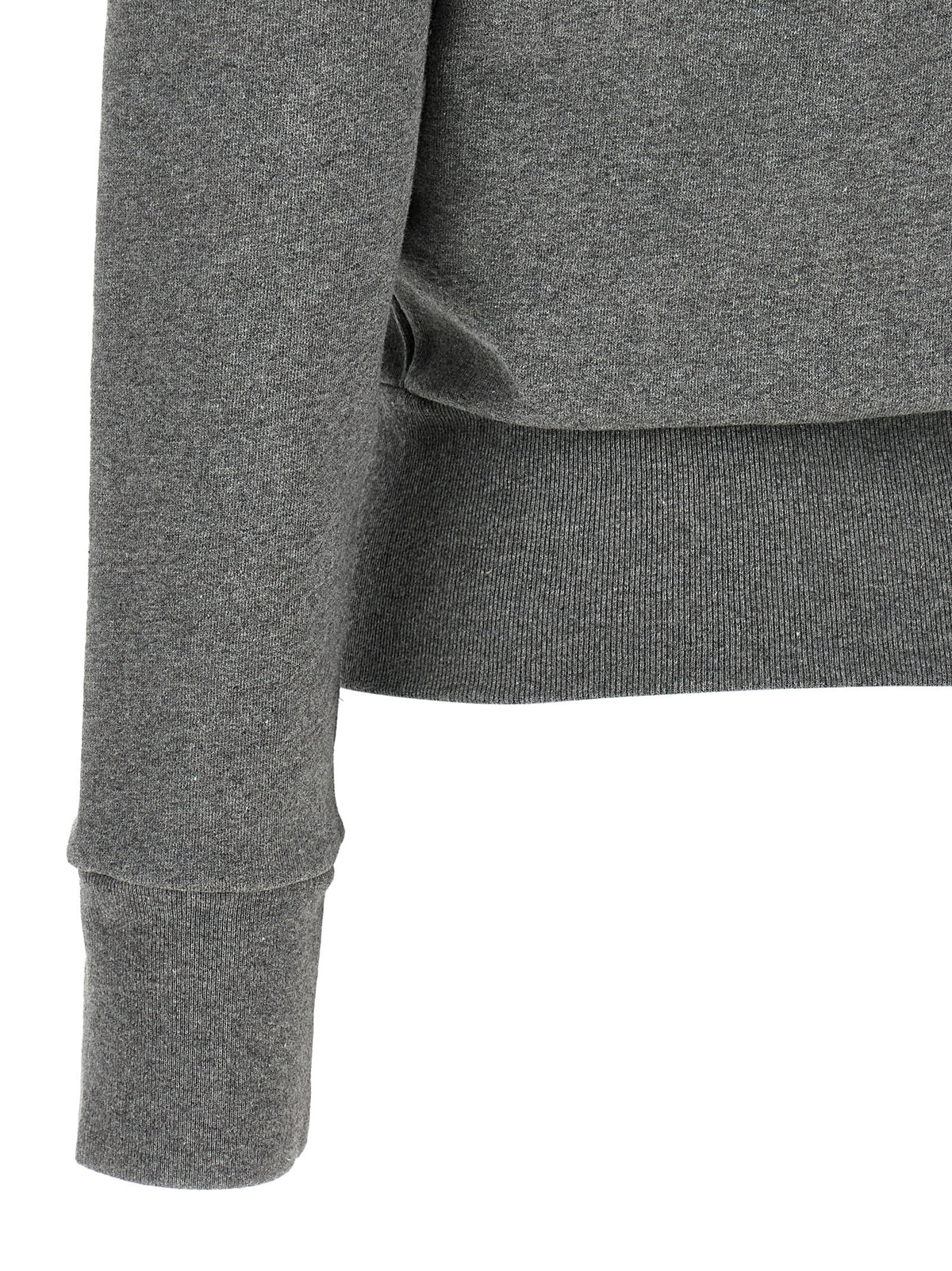 Balenciaga 'Slim Zip' Sweatshirt