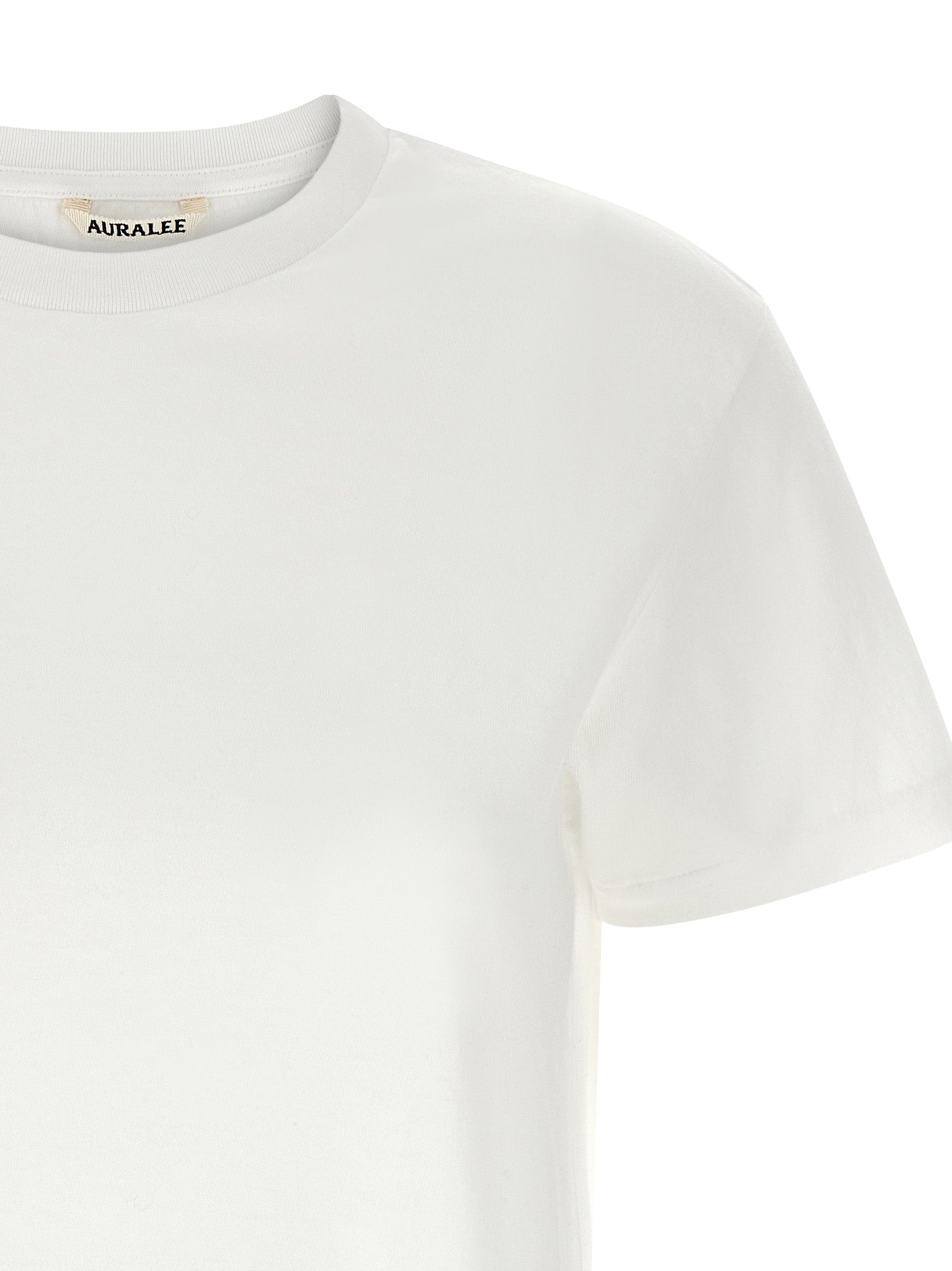 Auralee Basic T-Shirt
