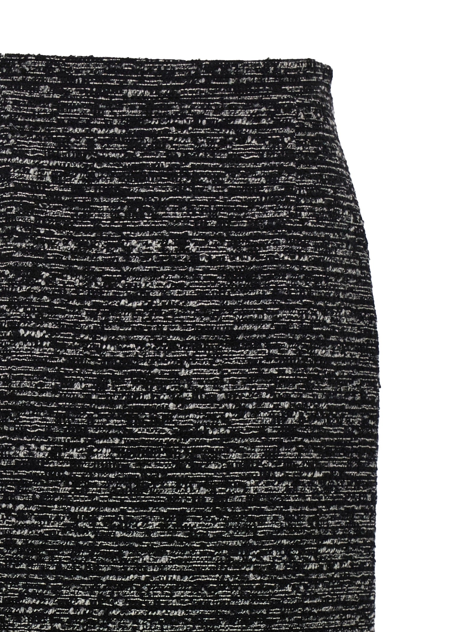 Alberta Ferretti Tweed Skirt