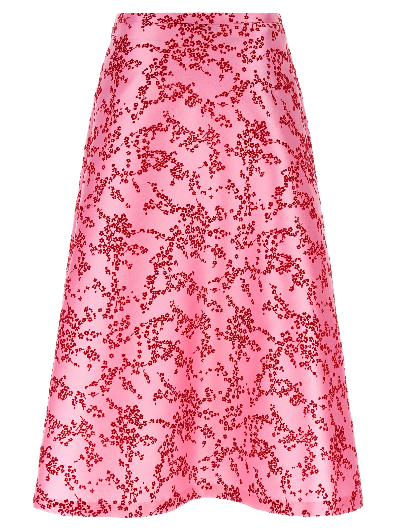 Alberta Ferretti 'Mikado Floreale' Skirt