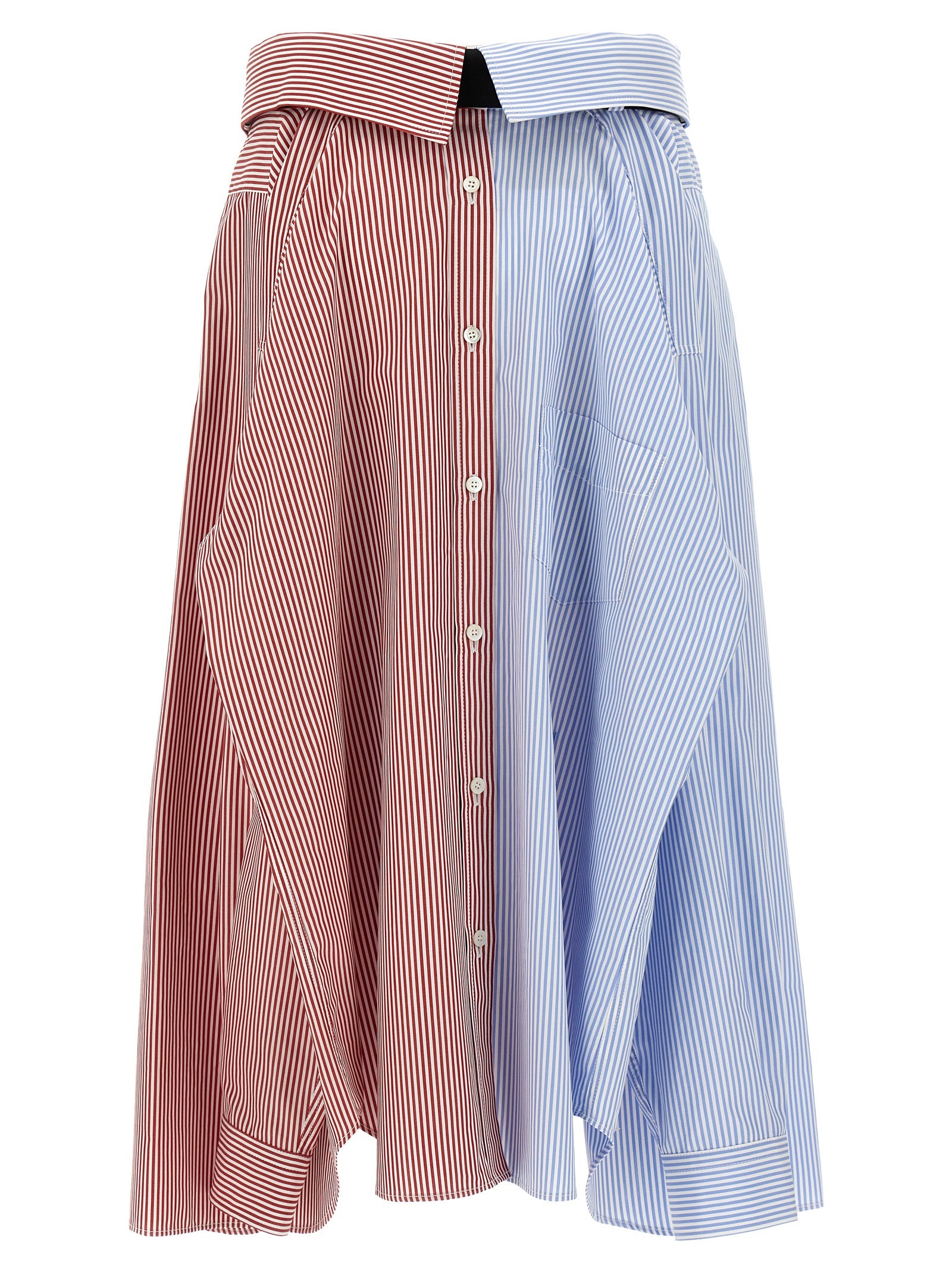 Moschino 'Camicia' Skirt