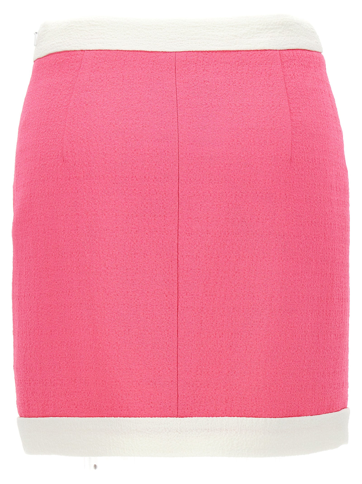 Moschino 'Heart Buttons' Skirt