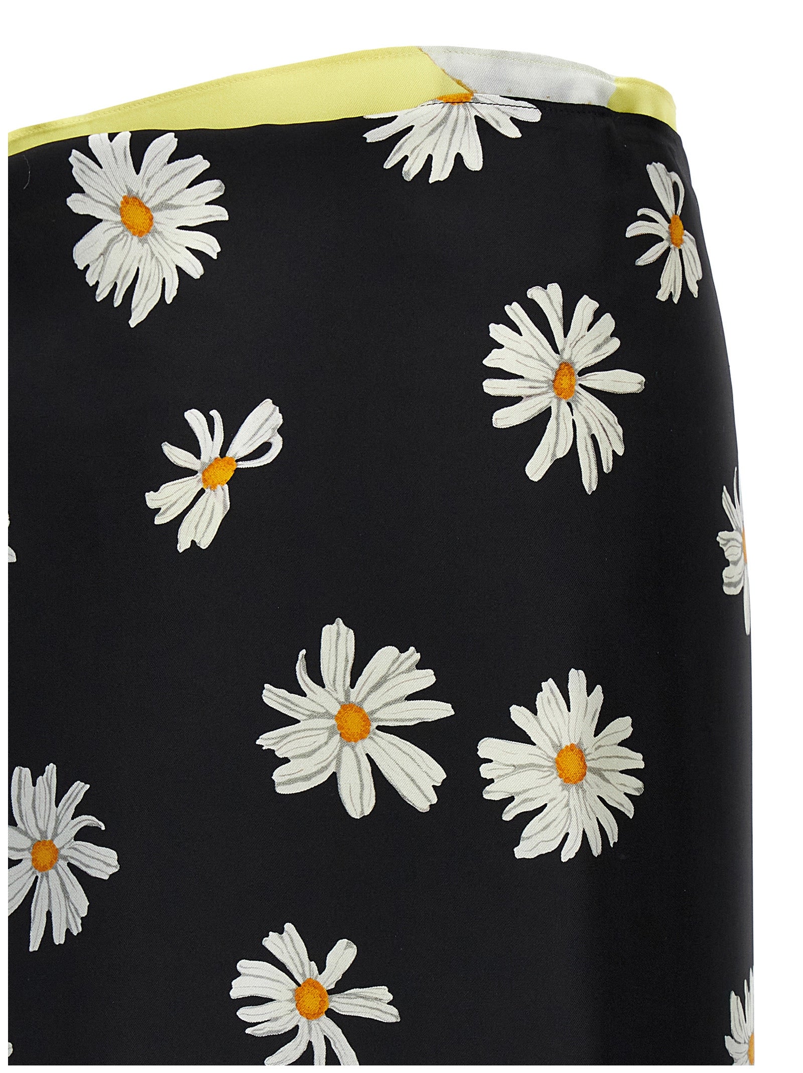 Moschino Printed Skirt