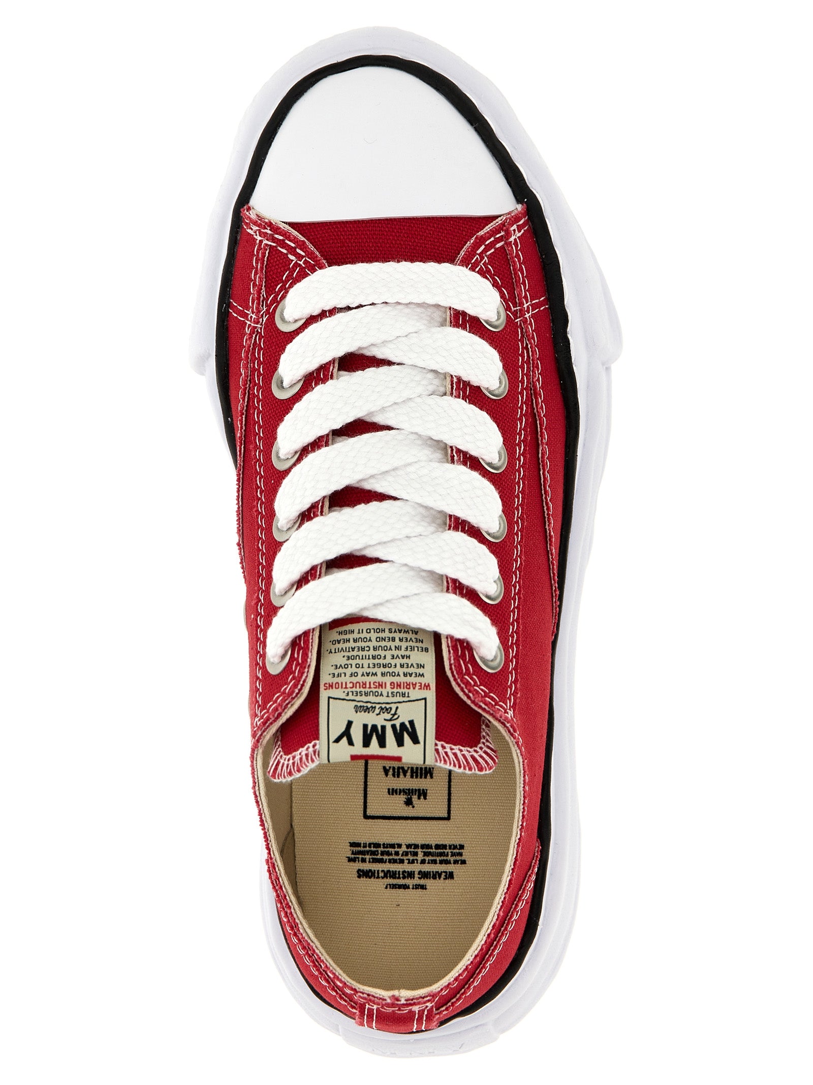 Maison Mihara Yasuhiro 'Peterson' Sneakers