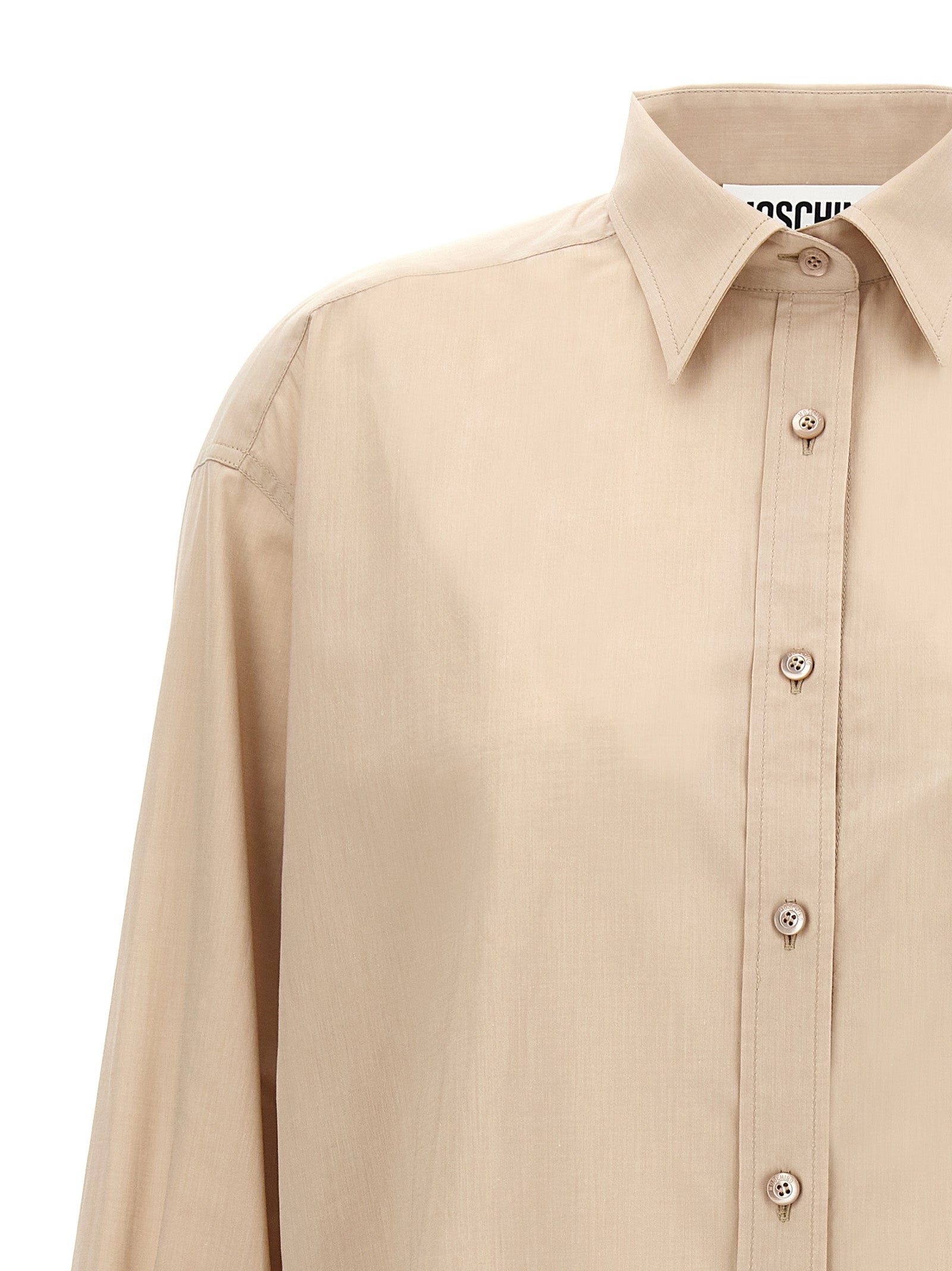 Moschino Cotton Shirt