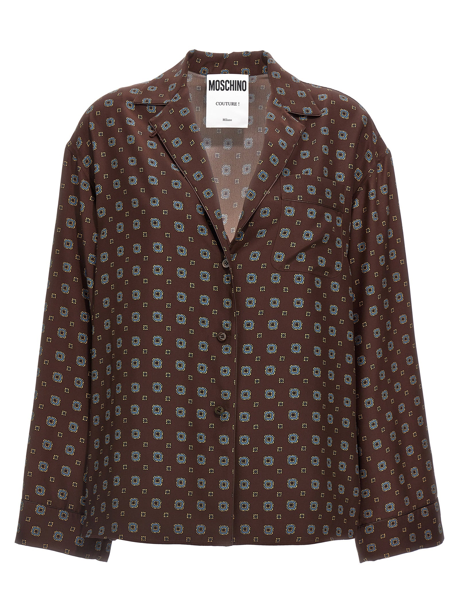 Moschino Patterned Shirt