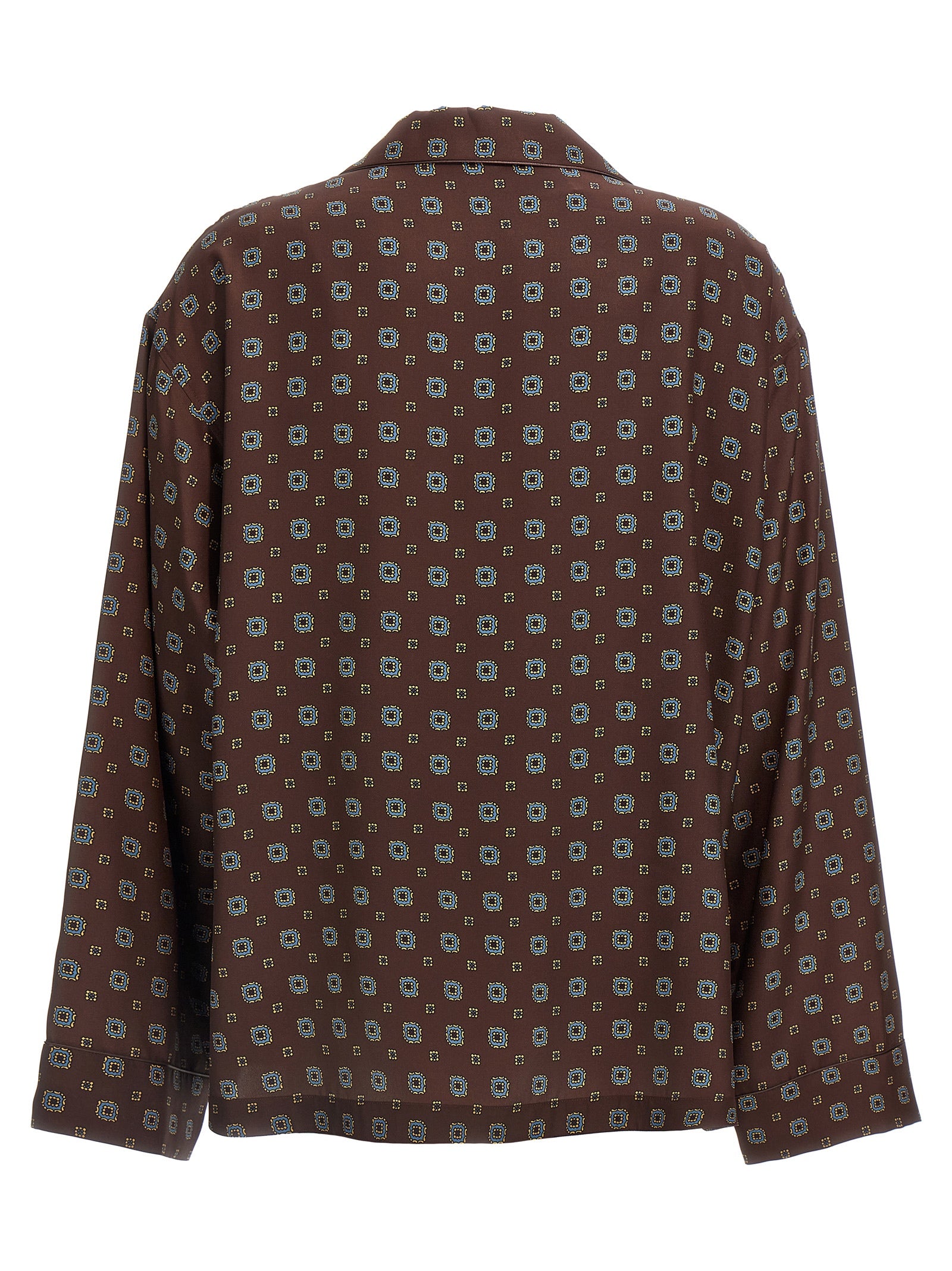 Moschino Patterned Shirt