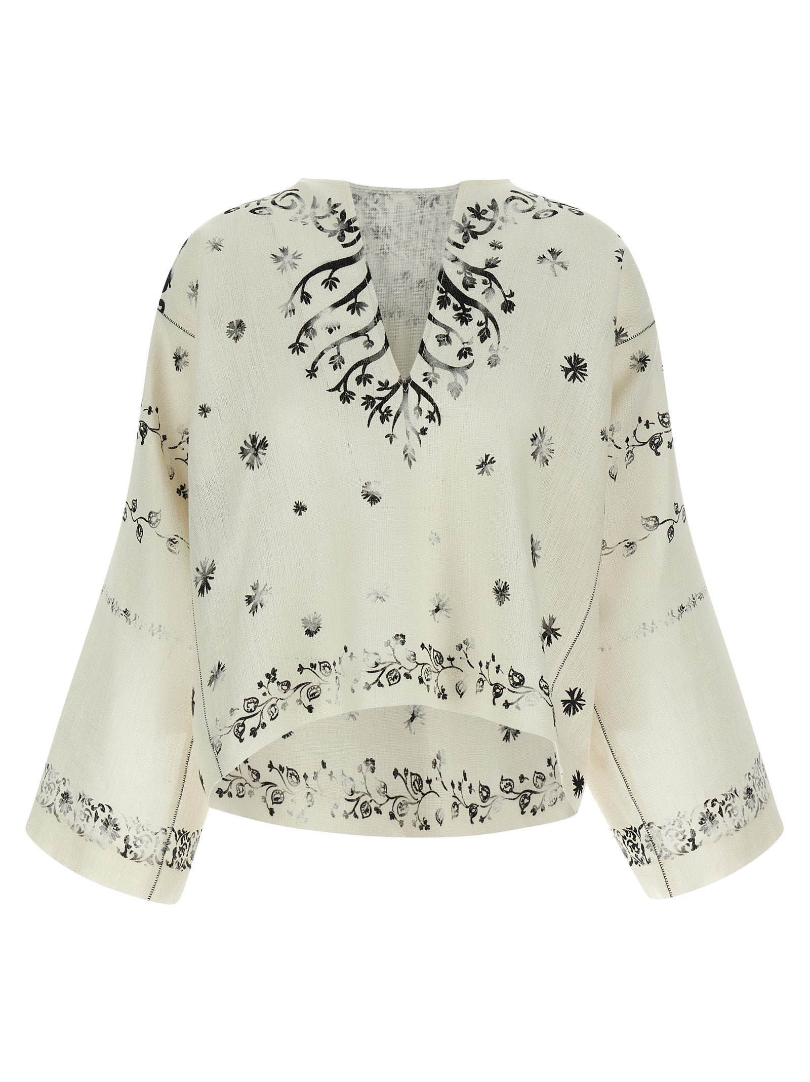 Alberta Ferretti 'Fortuny' Shirt