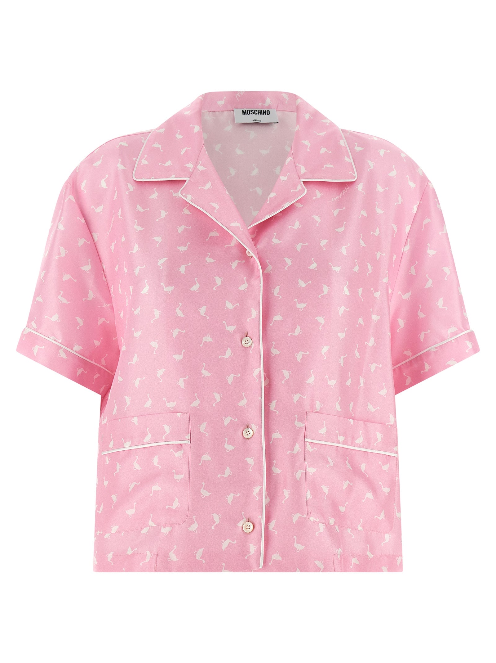 Moschino 'Goose' Shirt