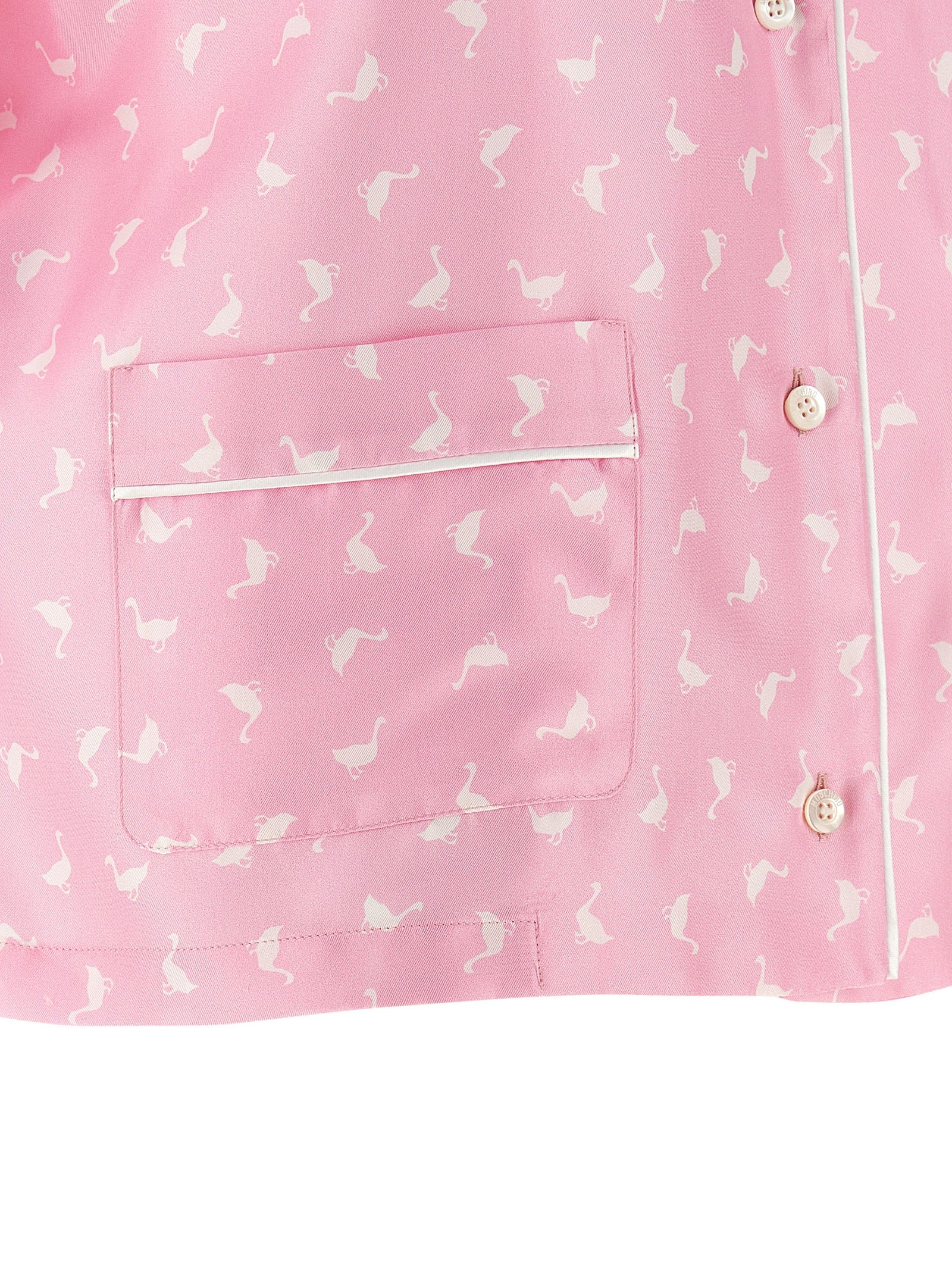 Moschino 'Goose' Shirt