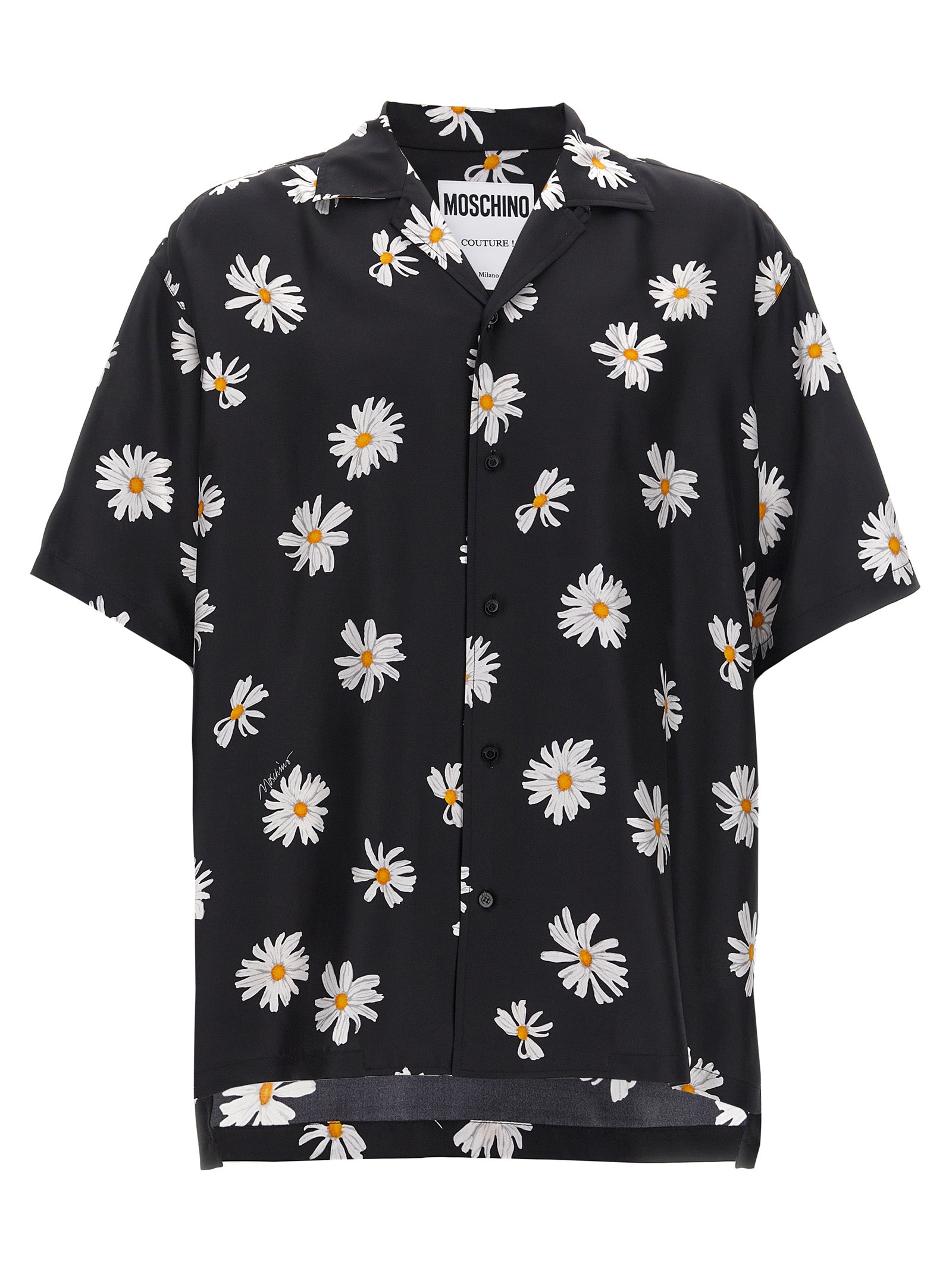 Moschino 'Margehrite' Print Shirt