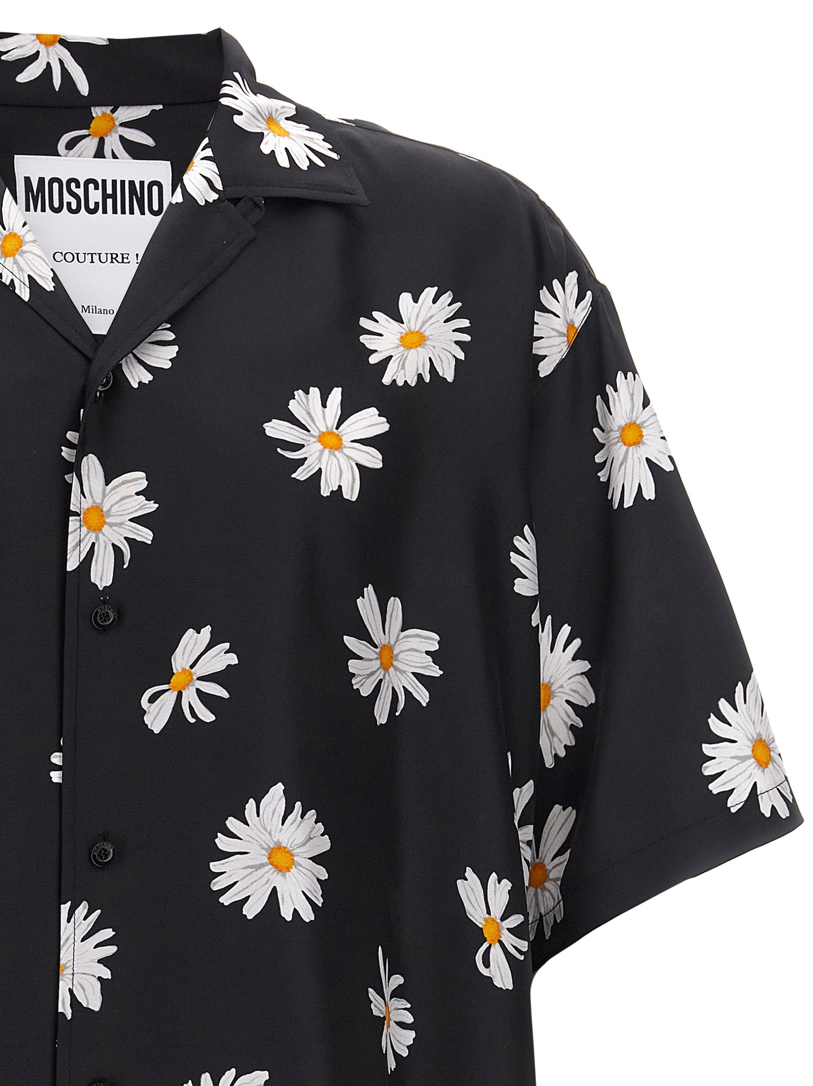 Moschino 'Margehrite' Print Shirt