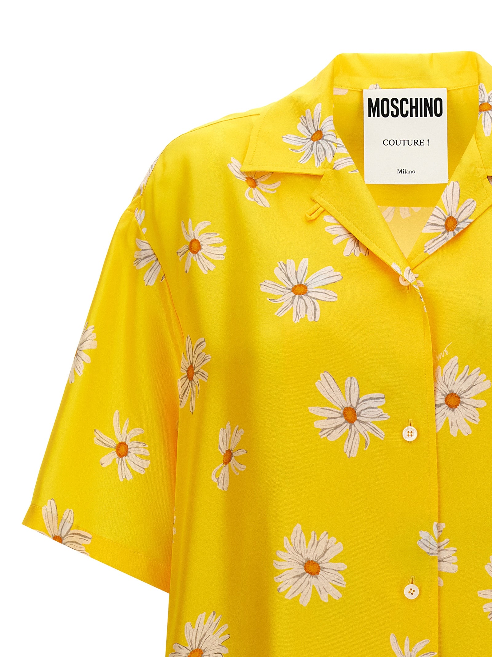 Moschino 'Margherite' Print Shirt