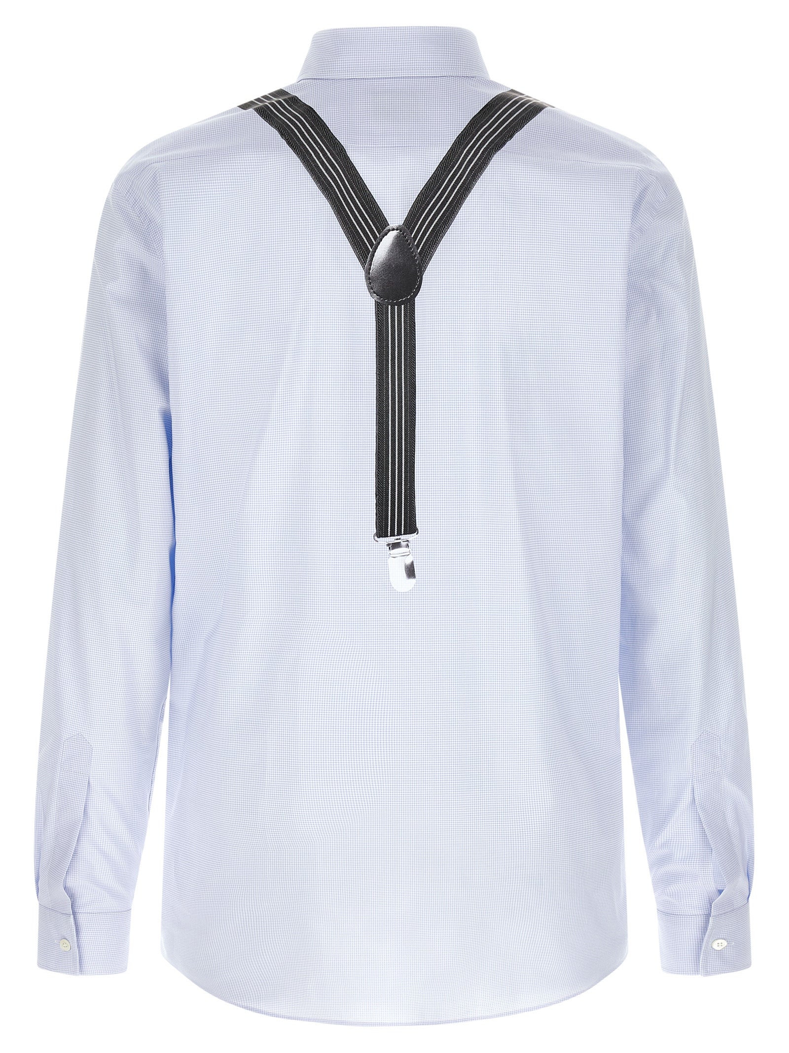 Moschino Trompe-L'Œil Print Shirt