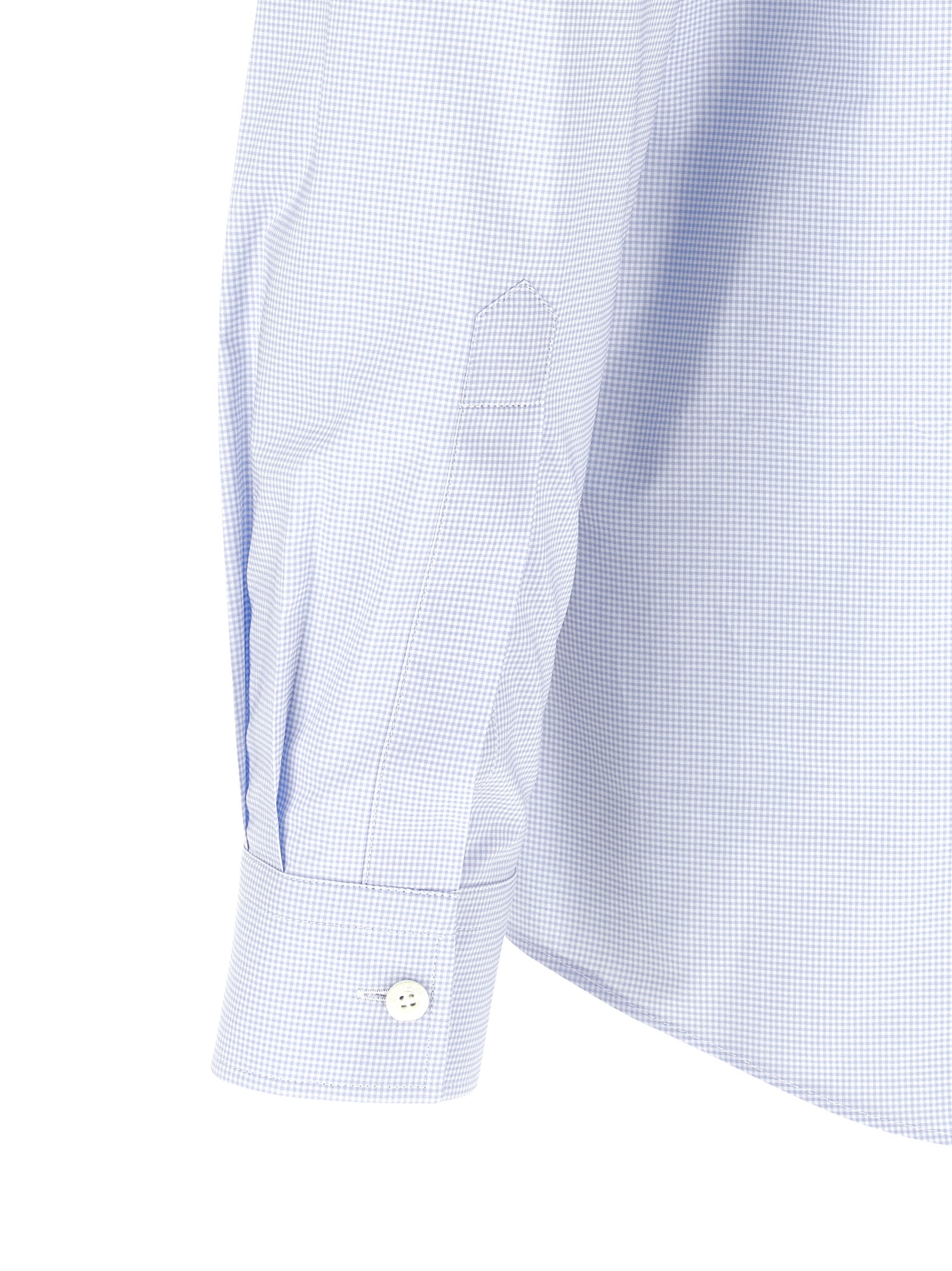 Moschino Trompe-L'Œil Print Shirt