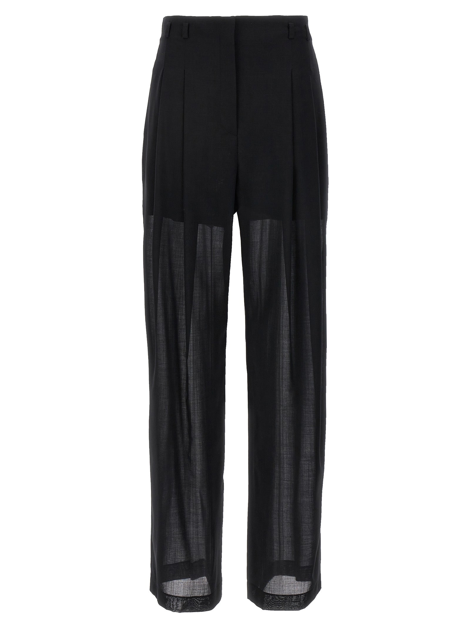 Philosophy Semi-Sheer Trousers