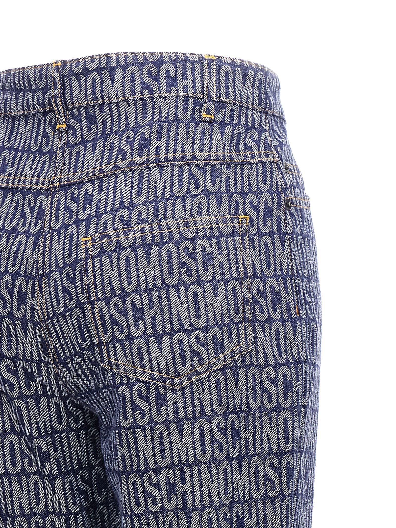 Moschino 'Logo' Jeans