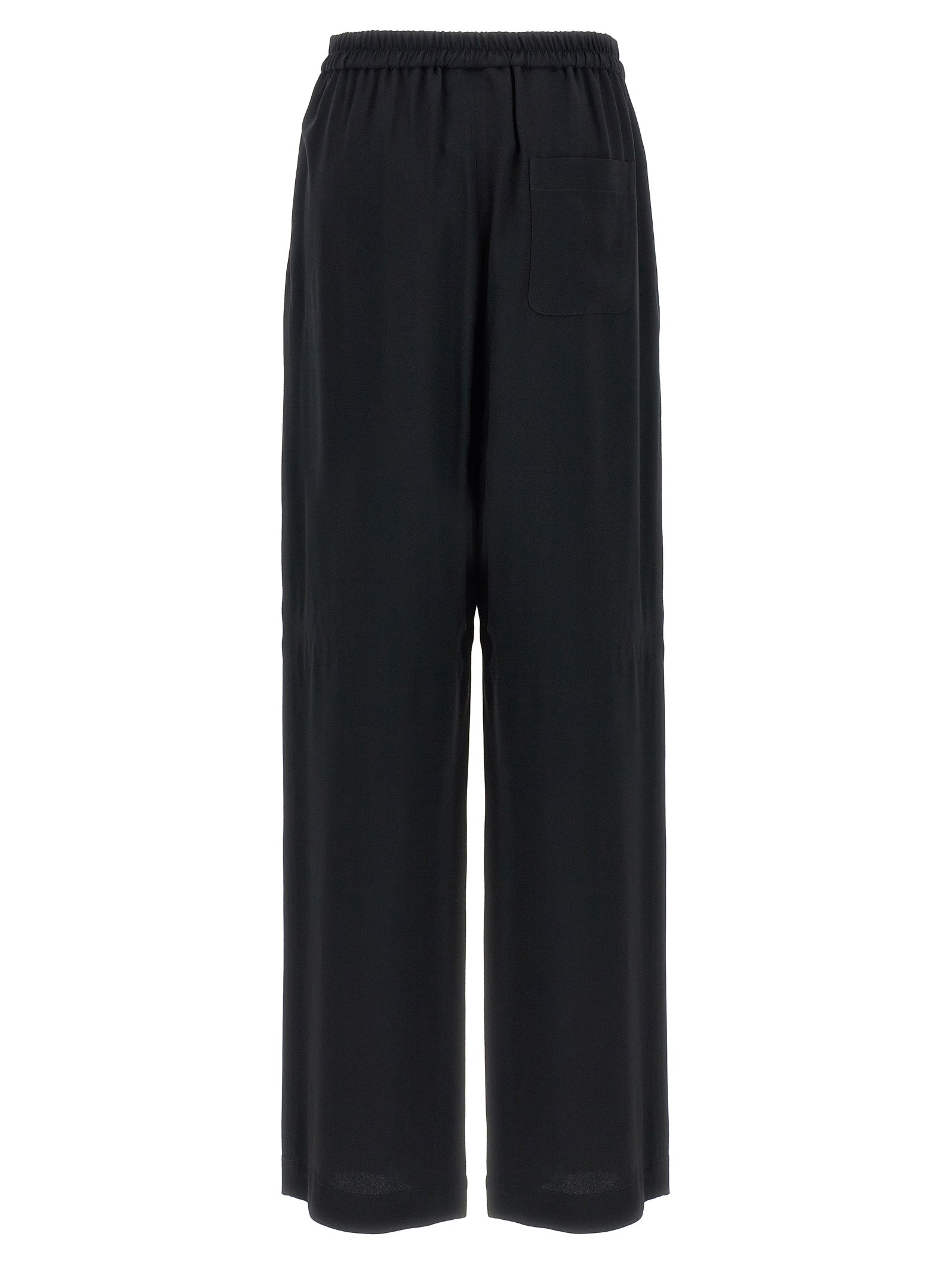 Moschino Acetate Pants