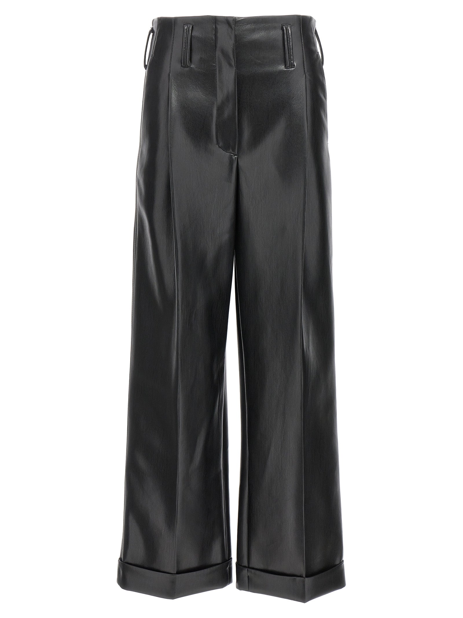 Philosophy Faux Leather Trousers