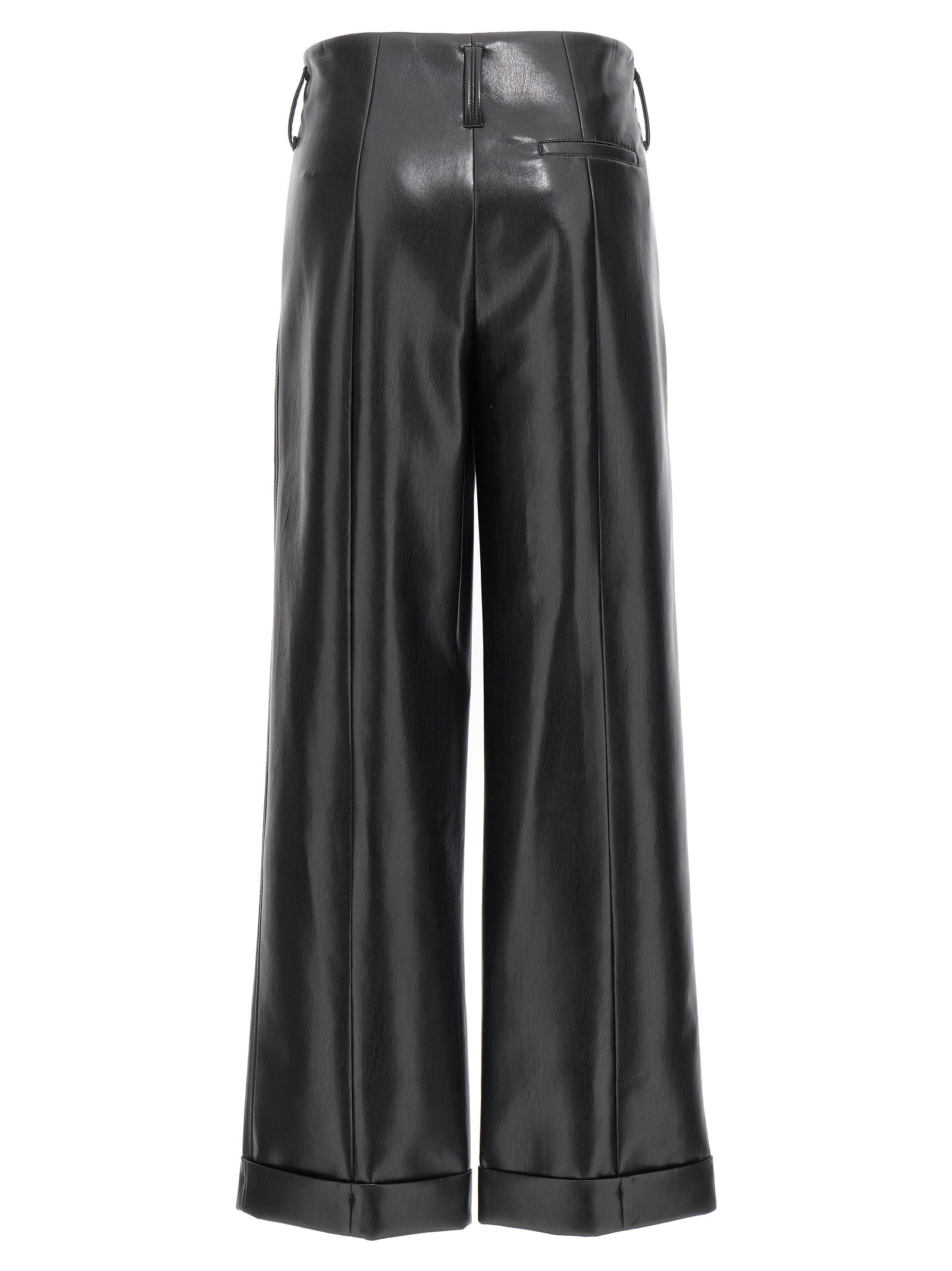 Philosophy Faux Leather Trousers