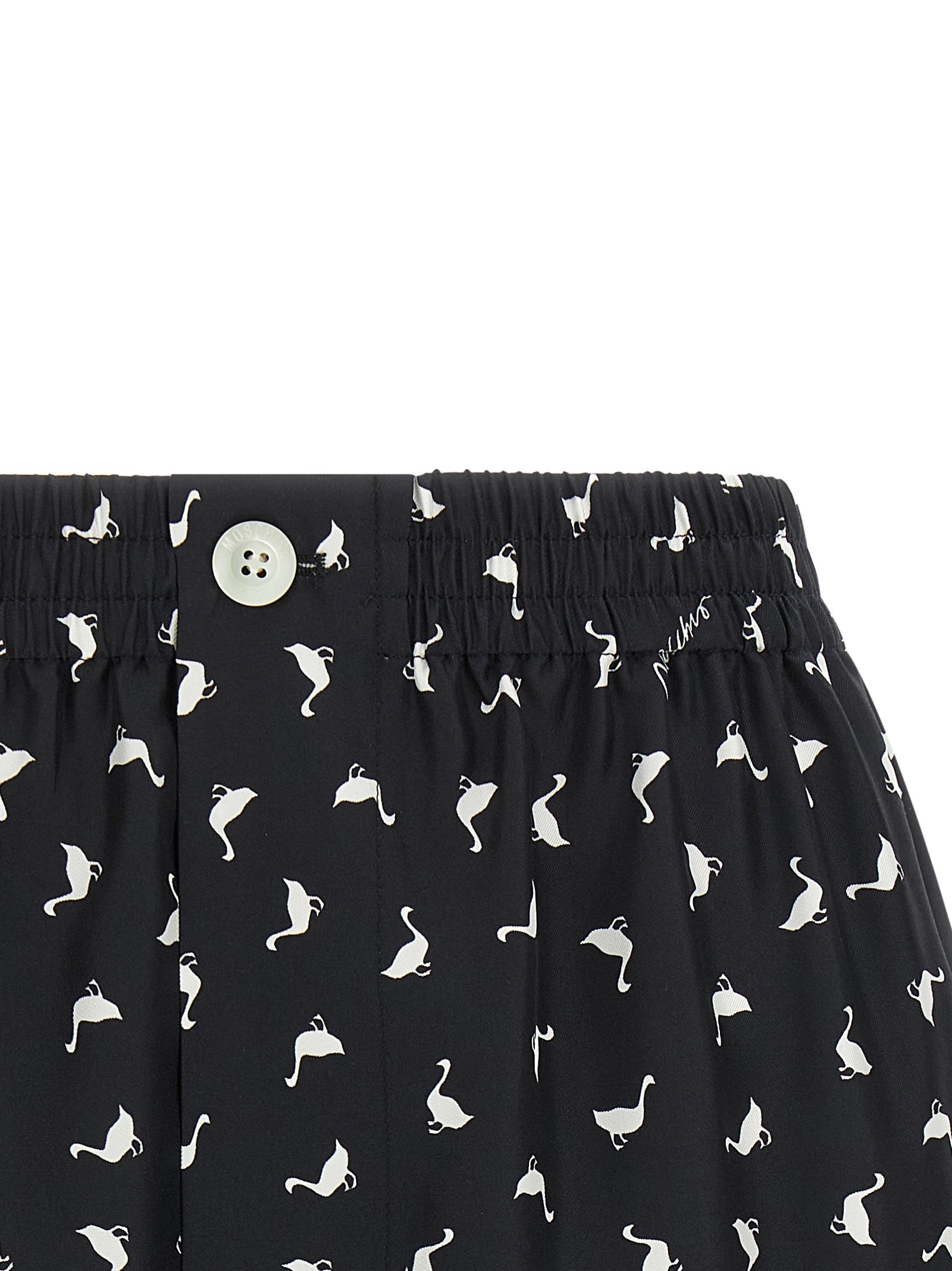 Moschino 'Oche' Shorts