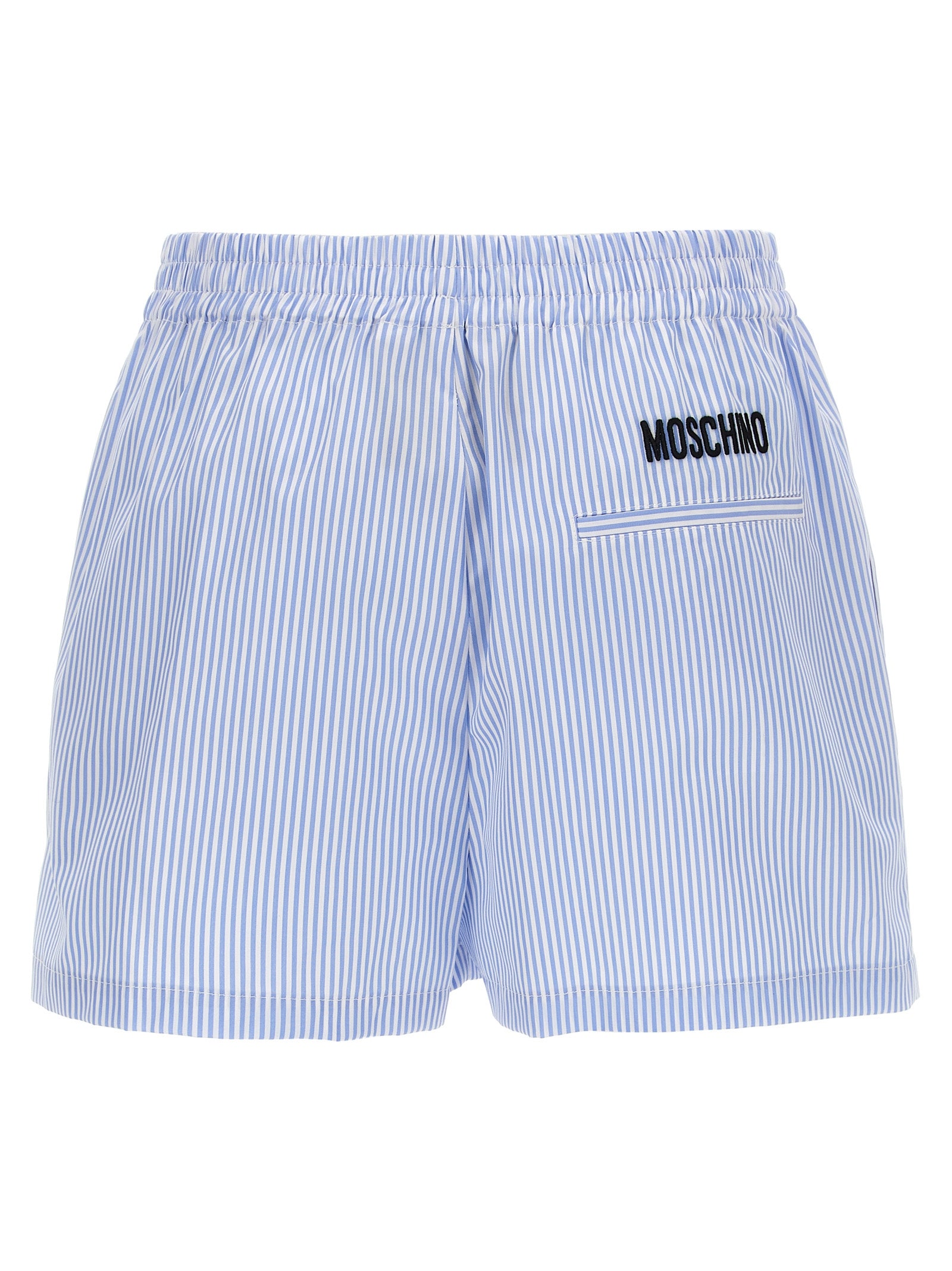 Moschino Poplin Shorts