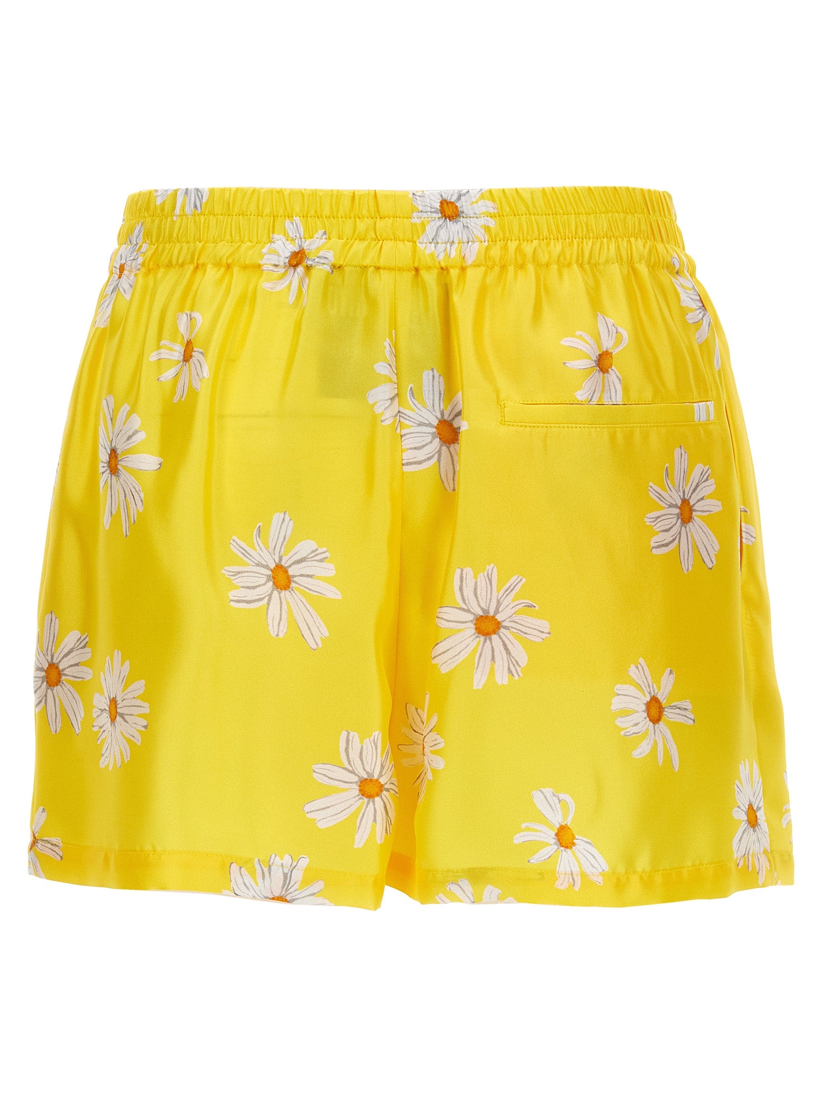 Moschino 'Margherite' Print Shorts