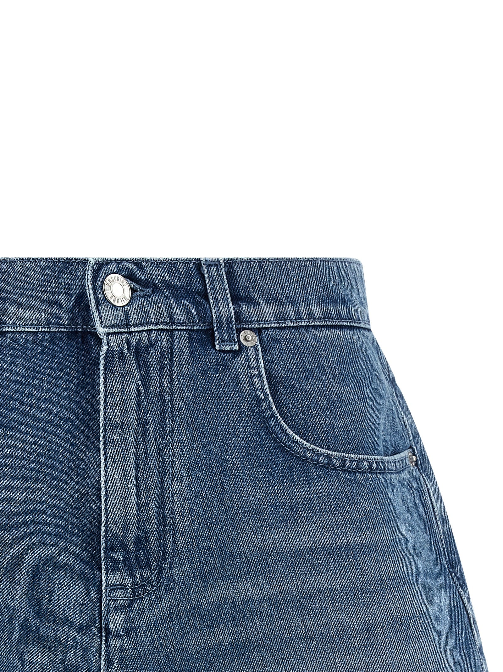 Moschino 'Heart' Shorts